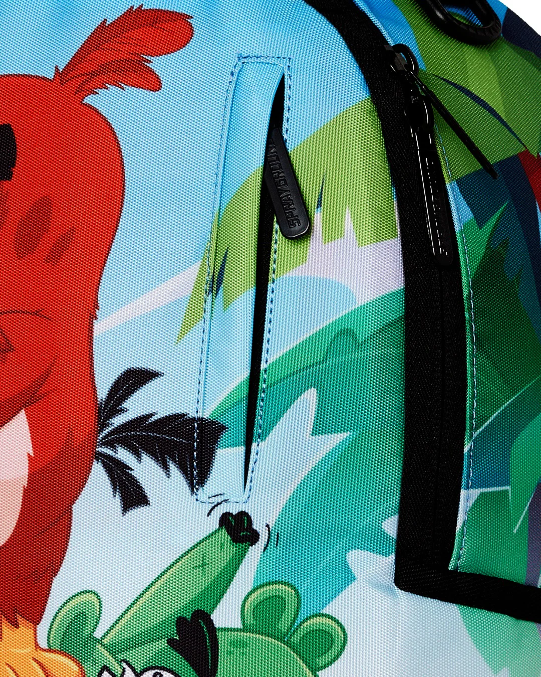 PIG PILE ANGRY BIRDS BACKPACK - Image 6