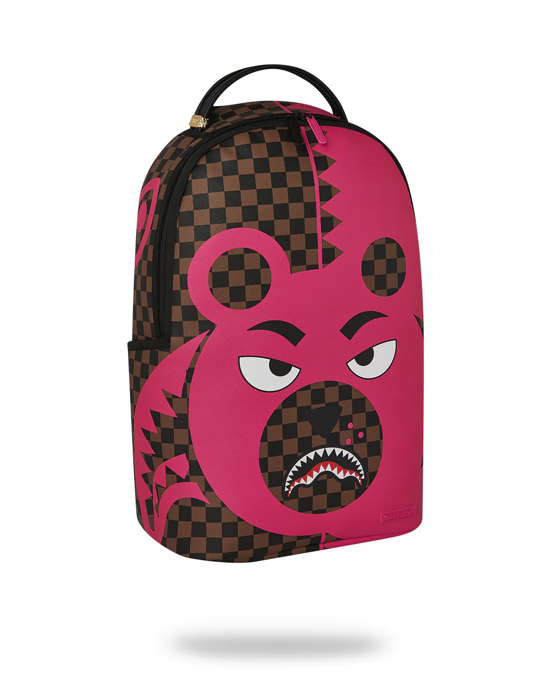 PINK BEAR SHARK BACKPACK - Image 2