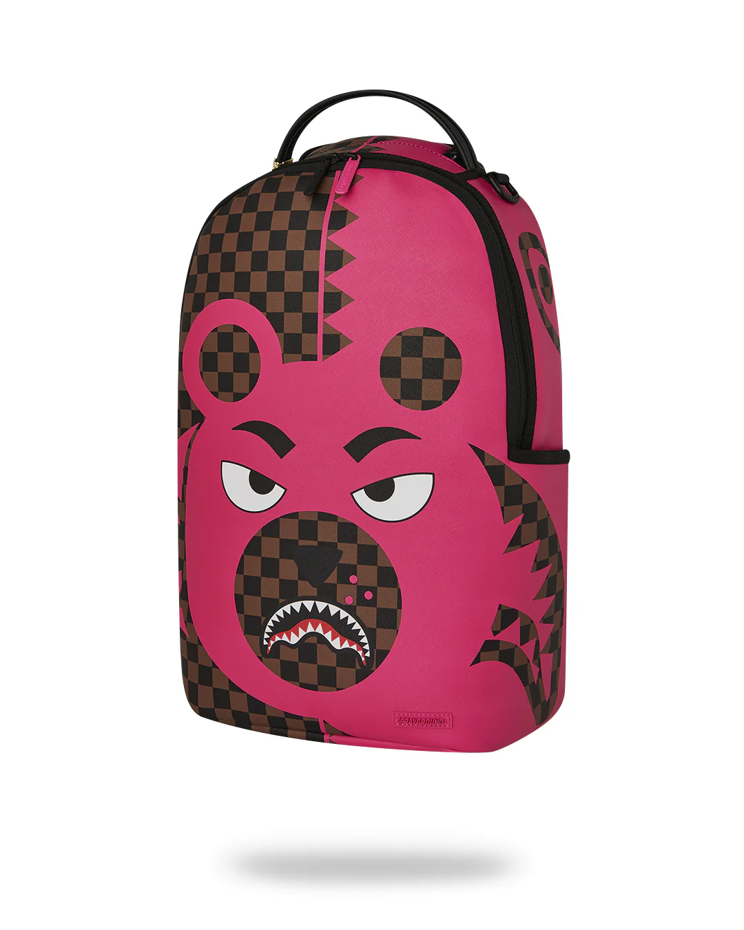PINK BEAR SHARK BACKPACK - Image 5