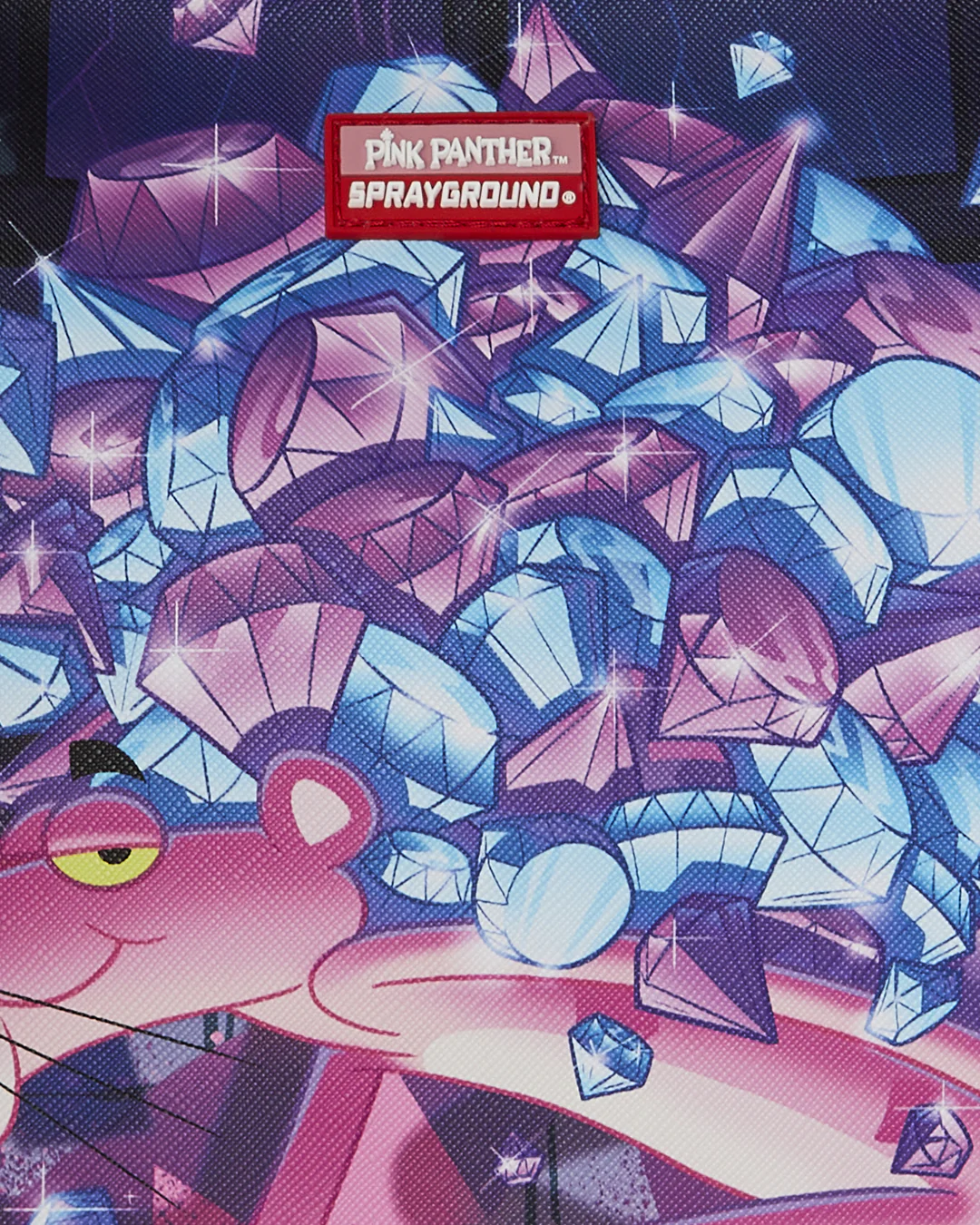 PINK PANTHER DIAMOND HEIST TOTE - Image 6