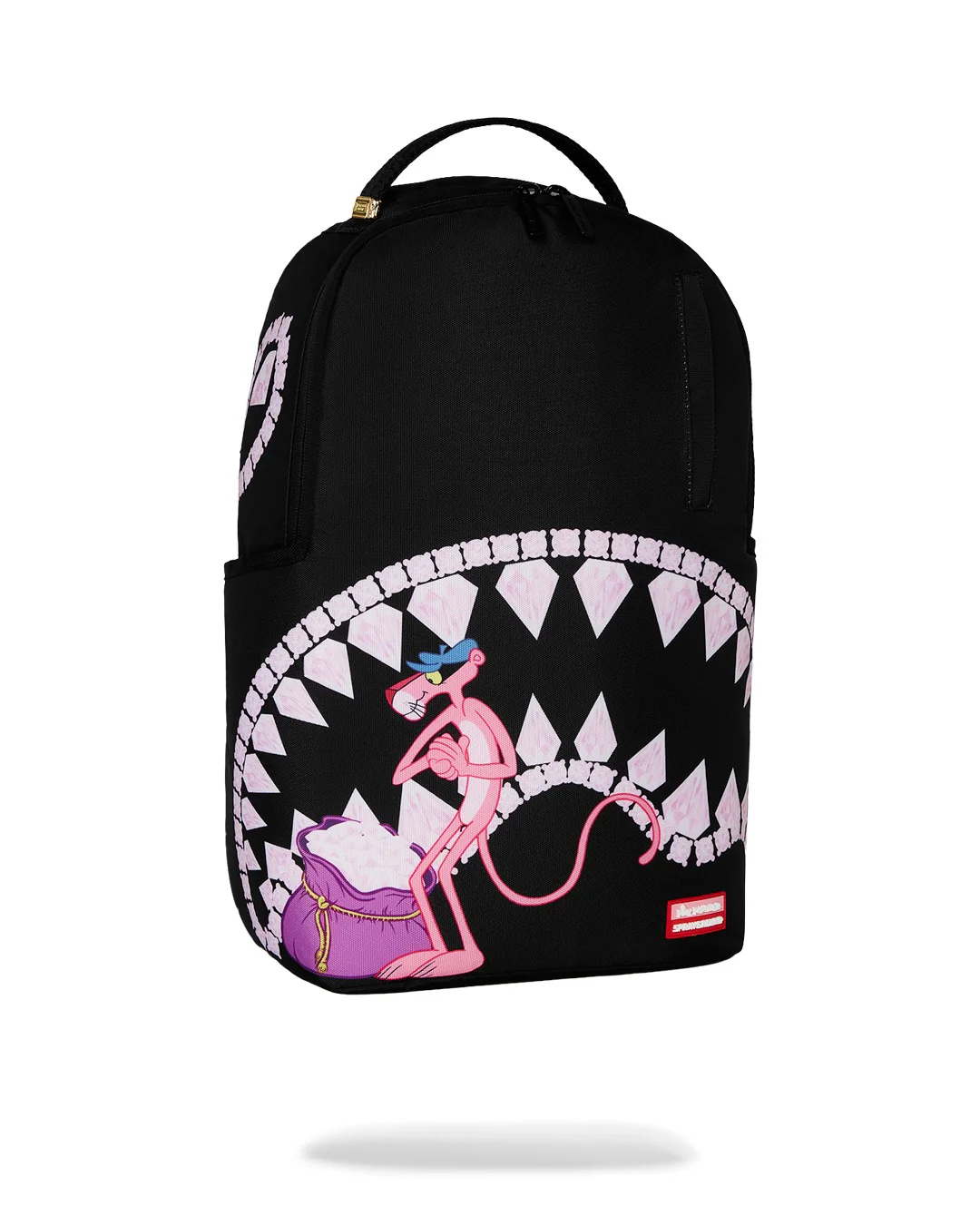 PINK PANTHER DIAMOND SHARK DLXR BACKPACK - Image 2
