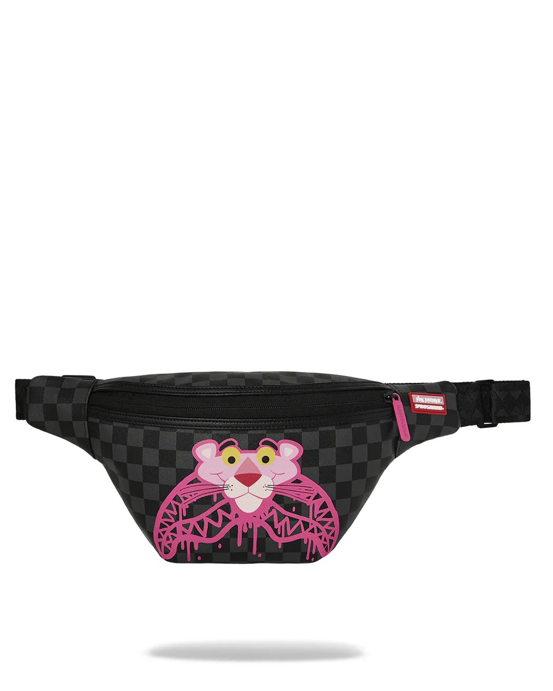 PINK PANTHER DRIPPY DIAMONDS SAVVY CROSSBODY