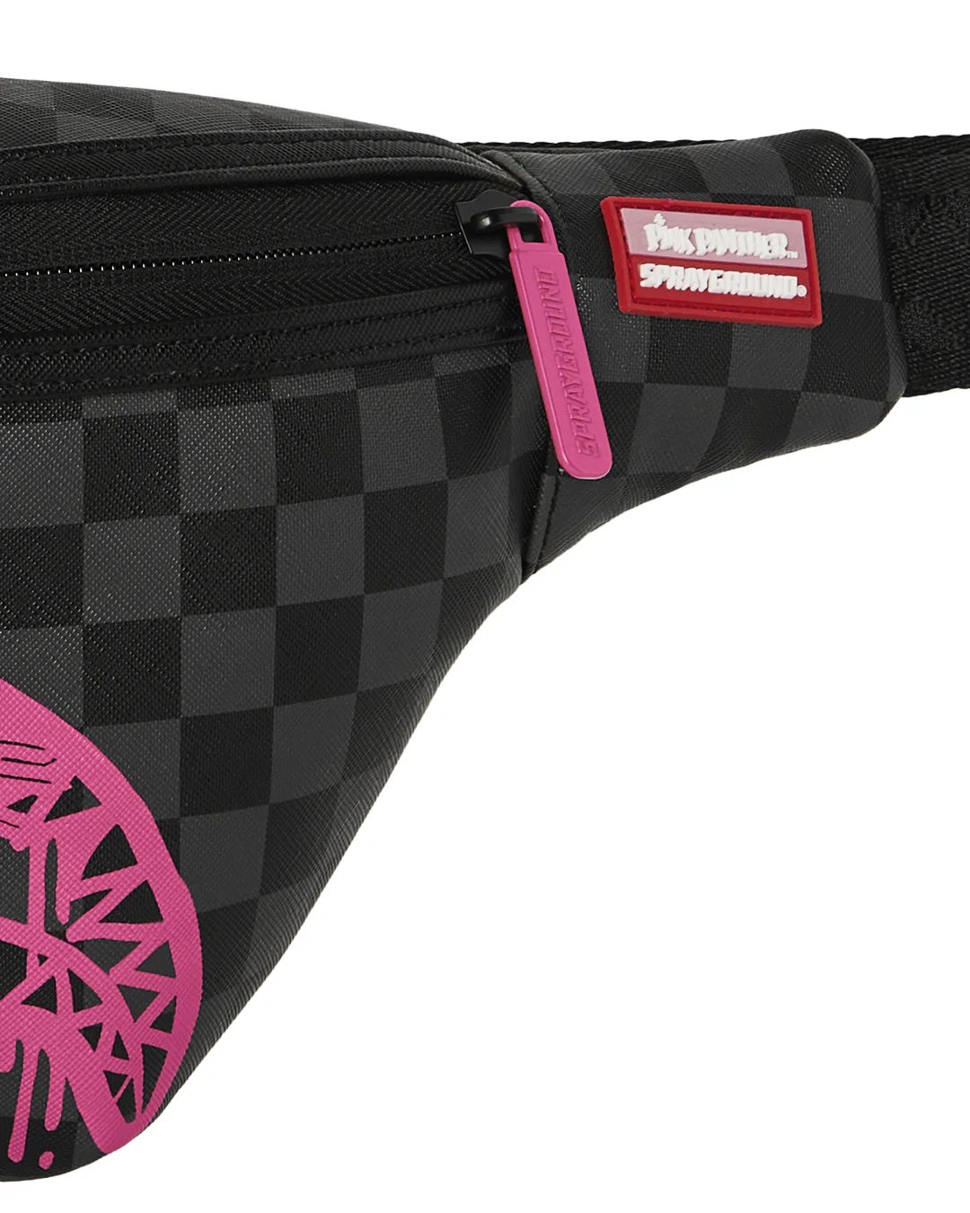 PINK PANTHER DRIPPY DIAMONDS SAVVY CROSSBODY - Image 3