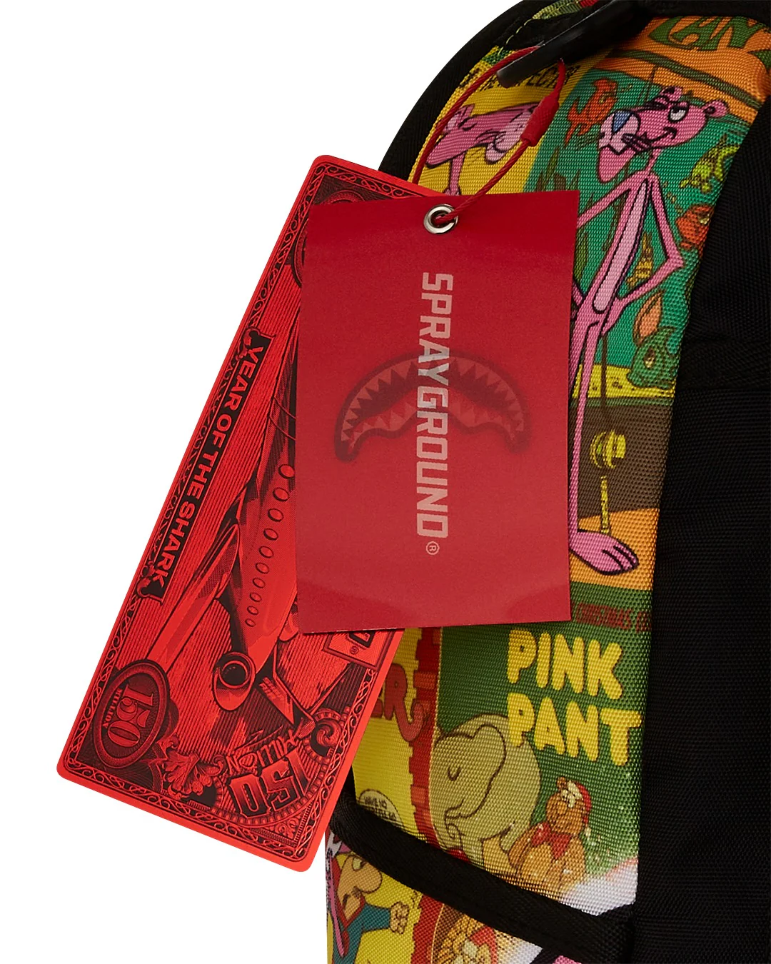 PINK PANTHER SUNGLASSES DLXR BACKPACK - Image 10
