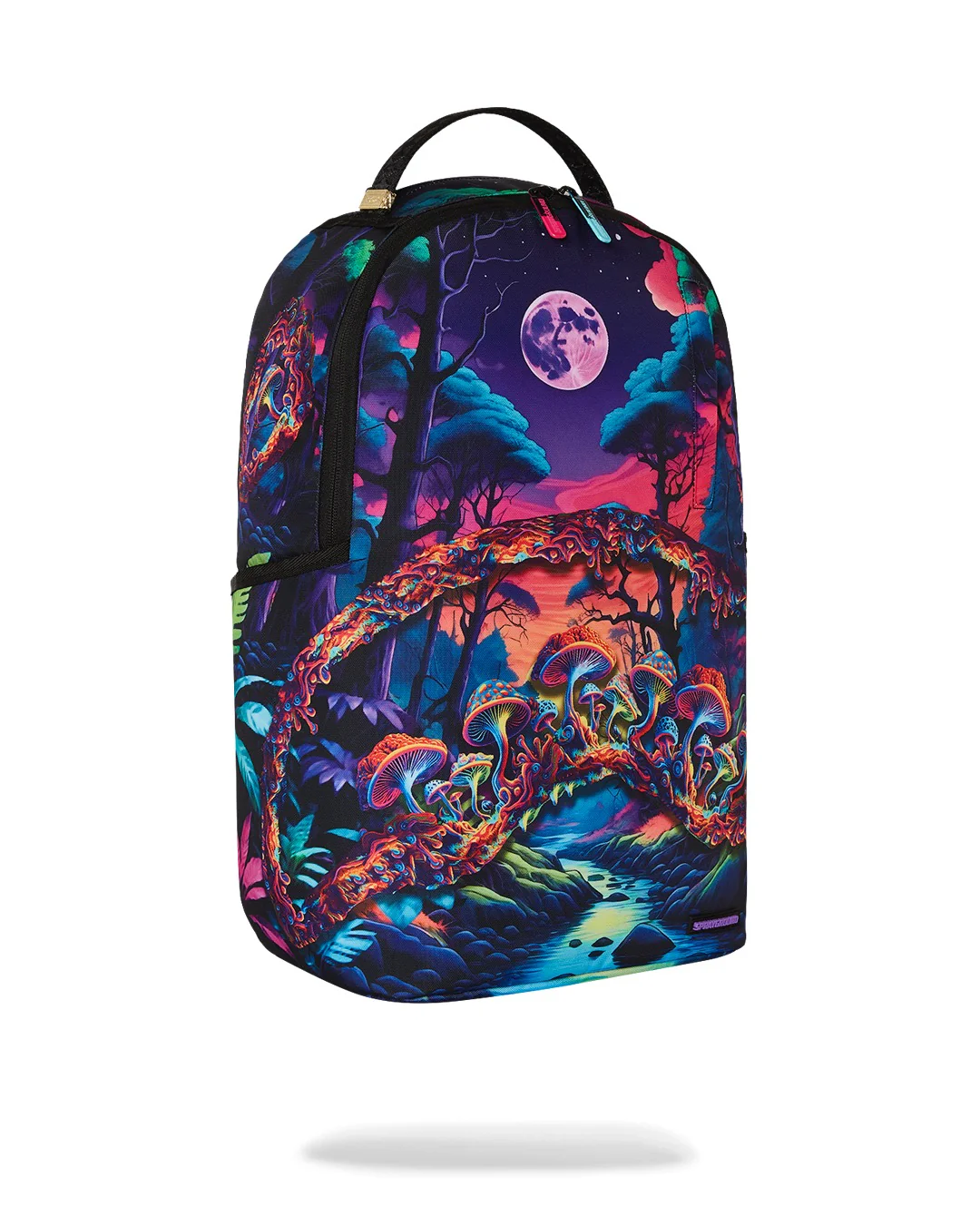 PSYCHEDELIC FORREST DLXR BACKPACK - Image 2