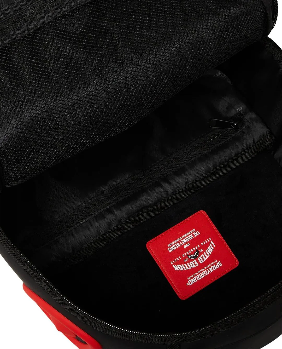 PUNK SPIKE SHARK DLXV BACKPACK - Image 11