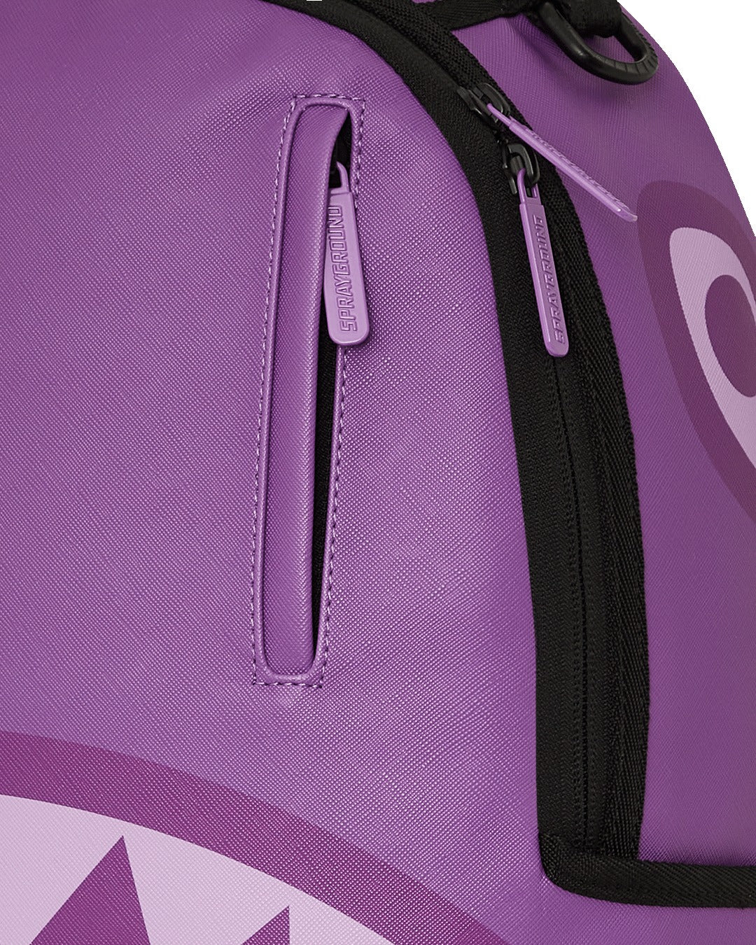 PURPLE SHARK CENTRAL DLXVS BACKPACK - Image 6