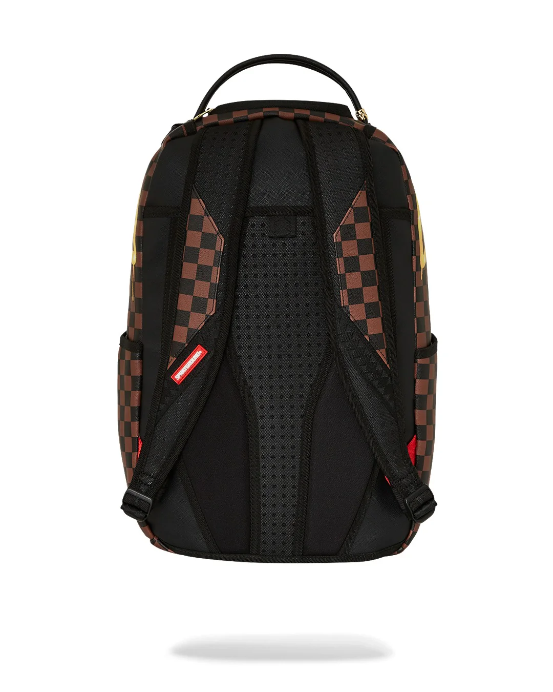 RICHIE RICH GOLD SHARKMOUTH DLXSV BACKPACK - Image 4