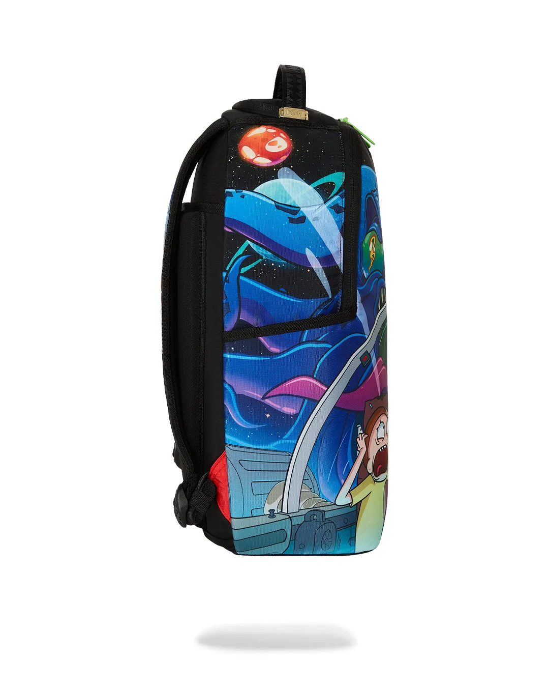 RICK AND MORTY SPACE CHASE BACKPACK - Image 3