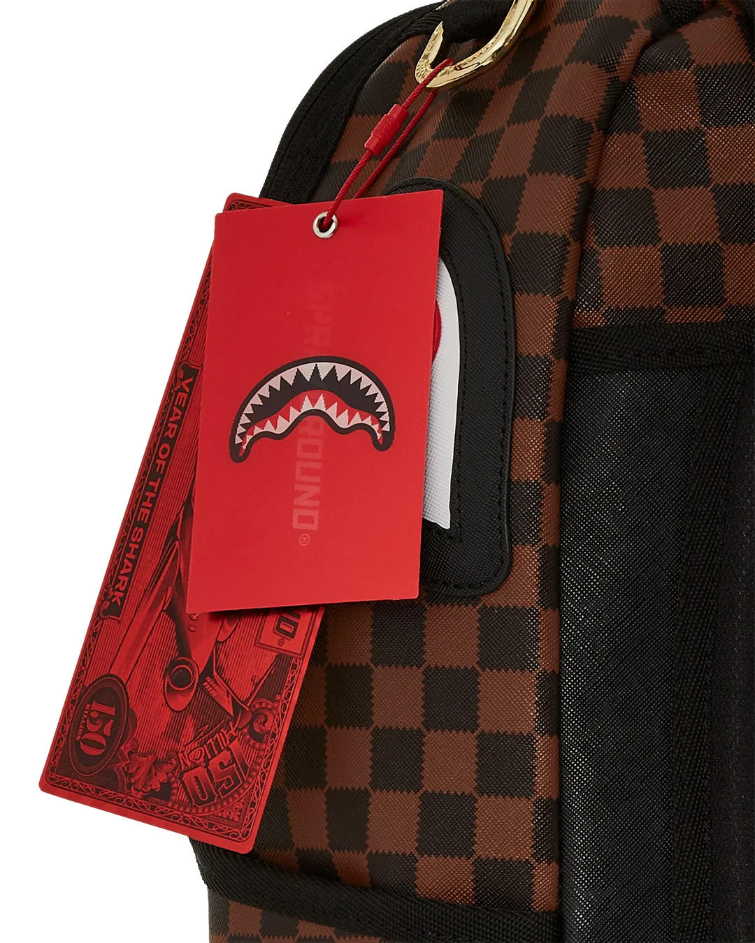 SAWTOOTH SHARKS IN PARIS DLXSV BACKPACK - Image 9