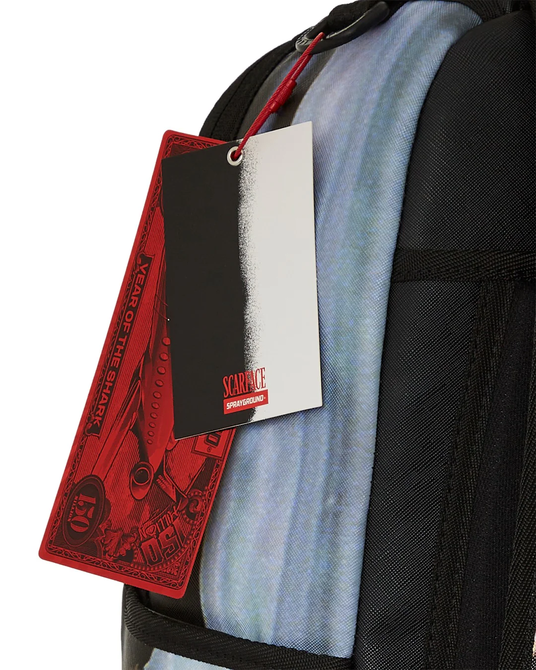 SCAR FACE PAINT DLXSV BACKPACK - Image 9