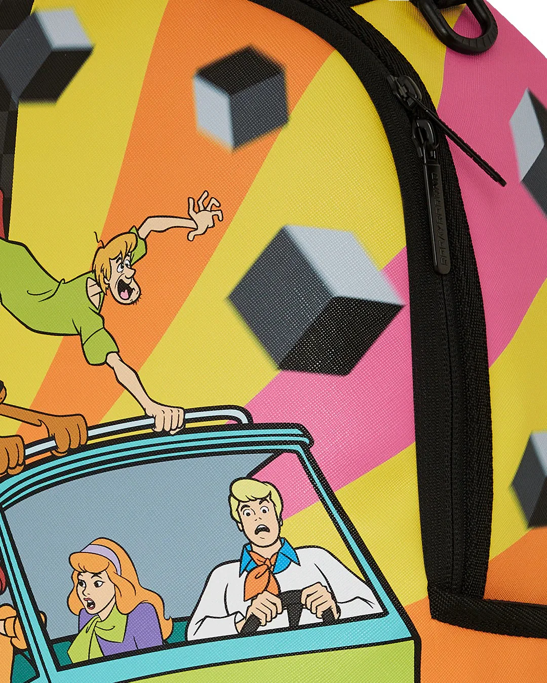SCOOBY DOO BACKPACK - Image 6