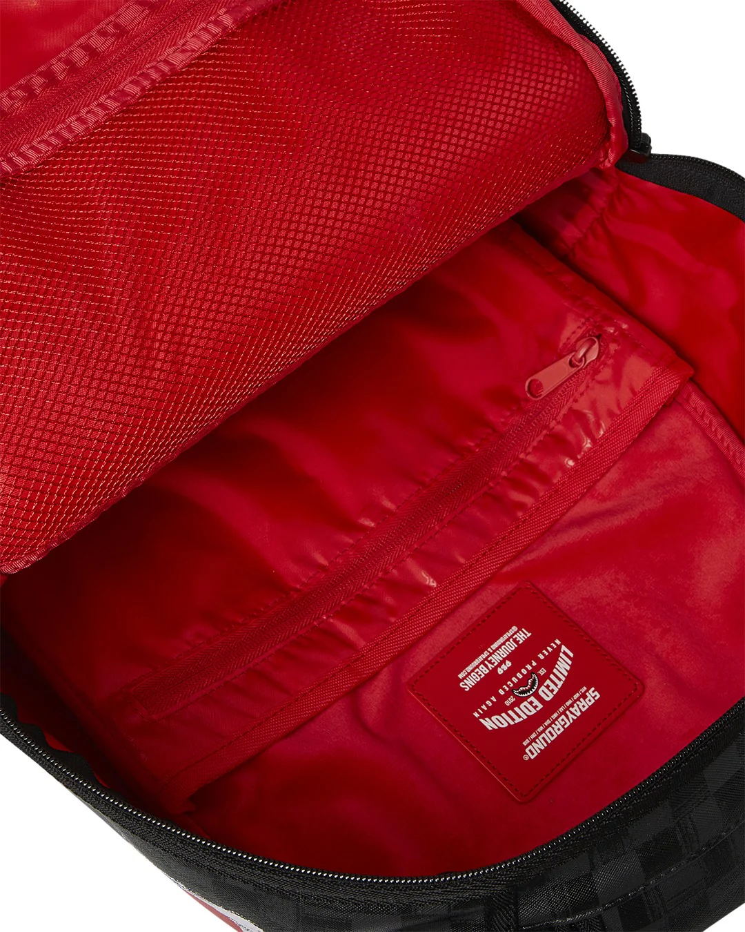 SCRIBBLE SHARK BACKPACK - Image 17
