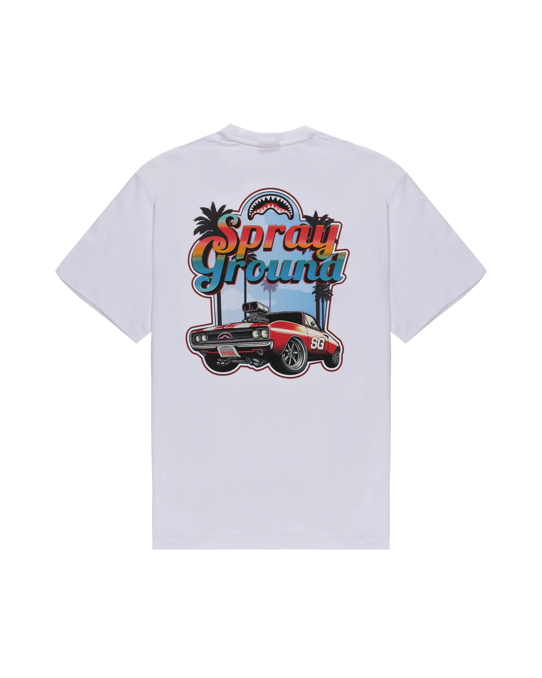 SG DAYTONA RACE OVER T-SHIRT - Image 2