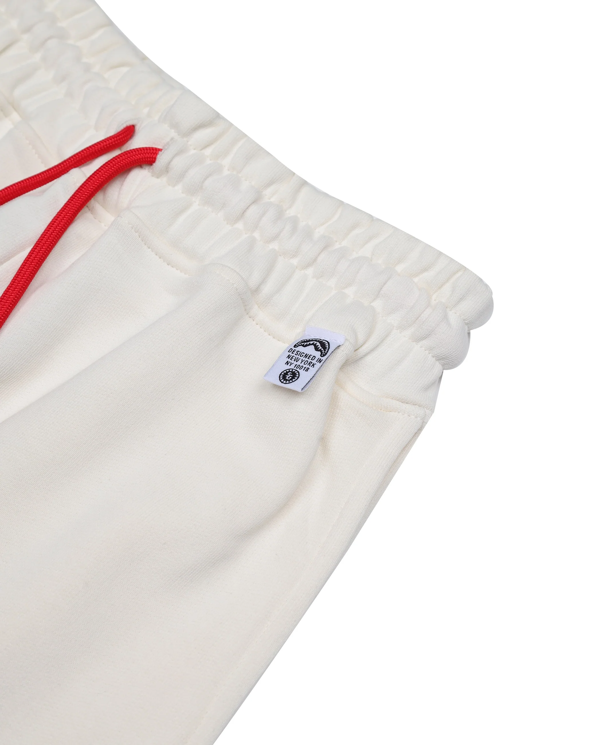 SHARK BASIC BAGGY PANTS IVO - Image 4