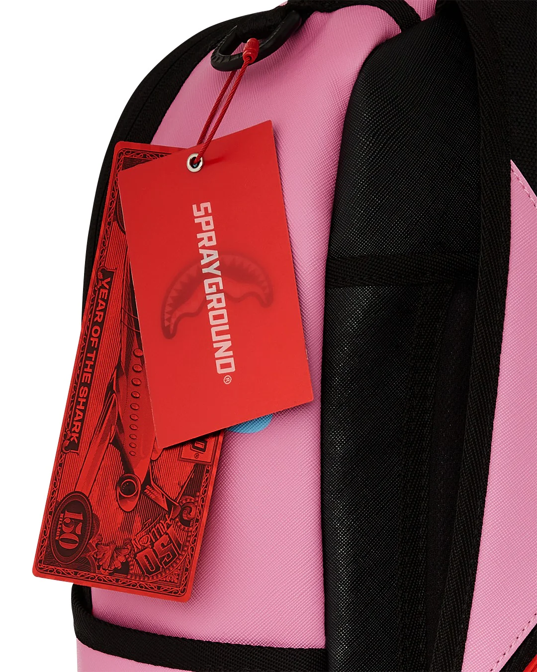 SHARK CENTRAL COTTON CANDY DLXSV BACKPACK - Image 9