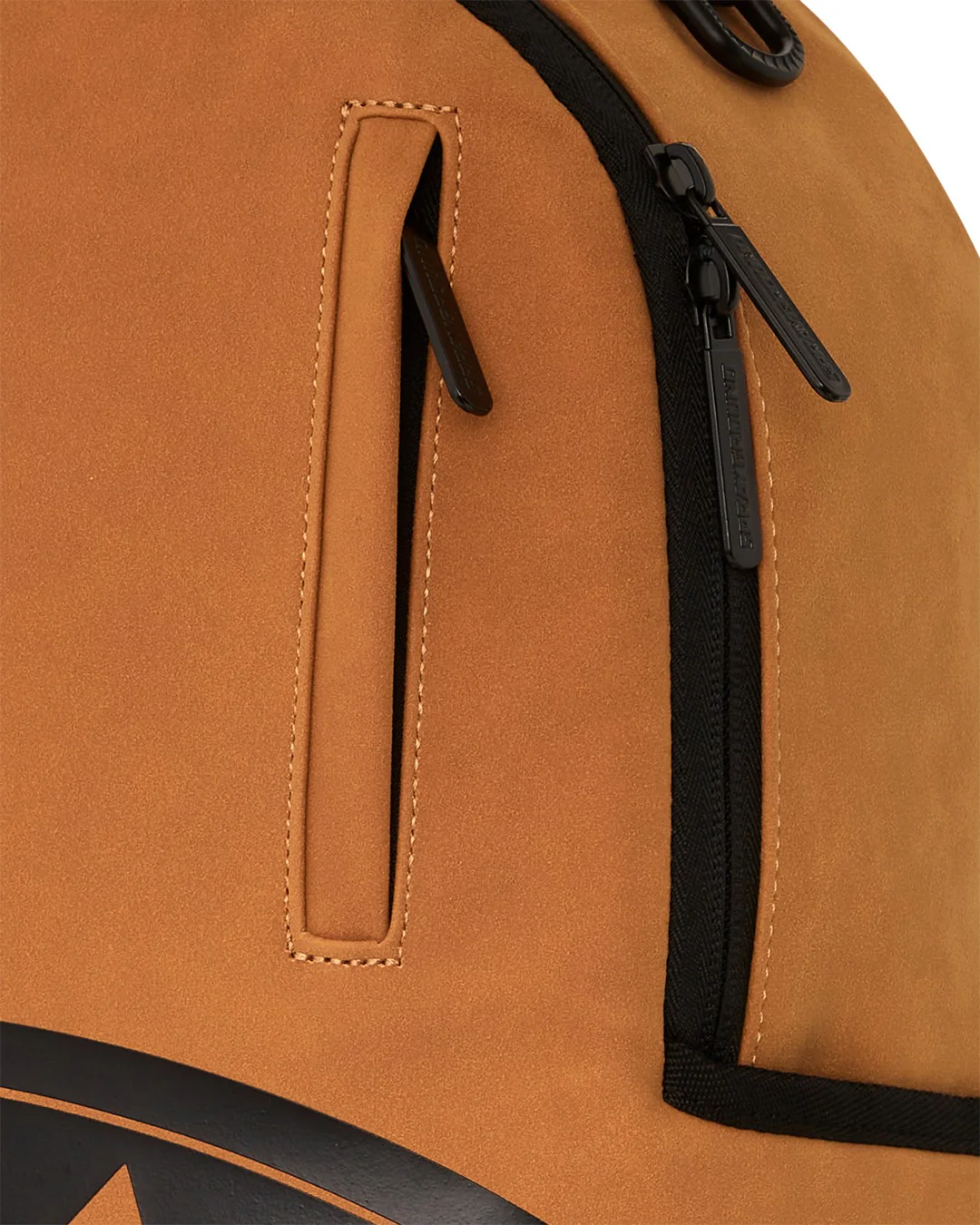 SHARK CENTRAL DLX-FAUX SUEDE BACKPACK - Image 6