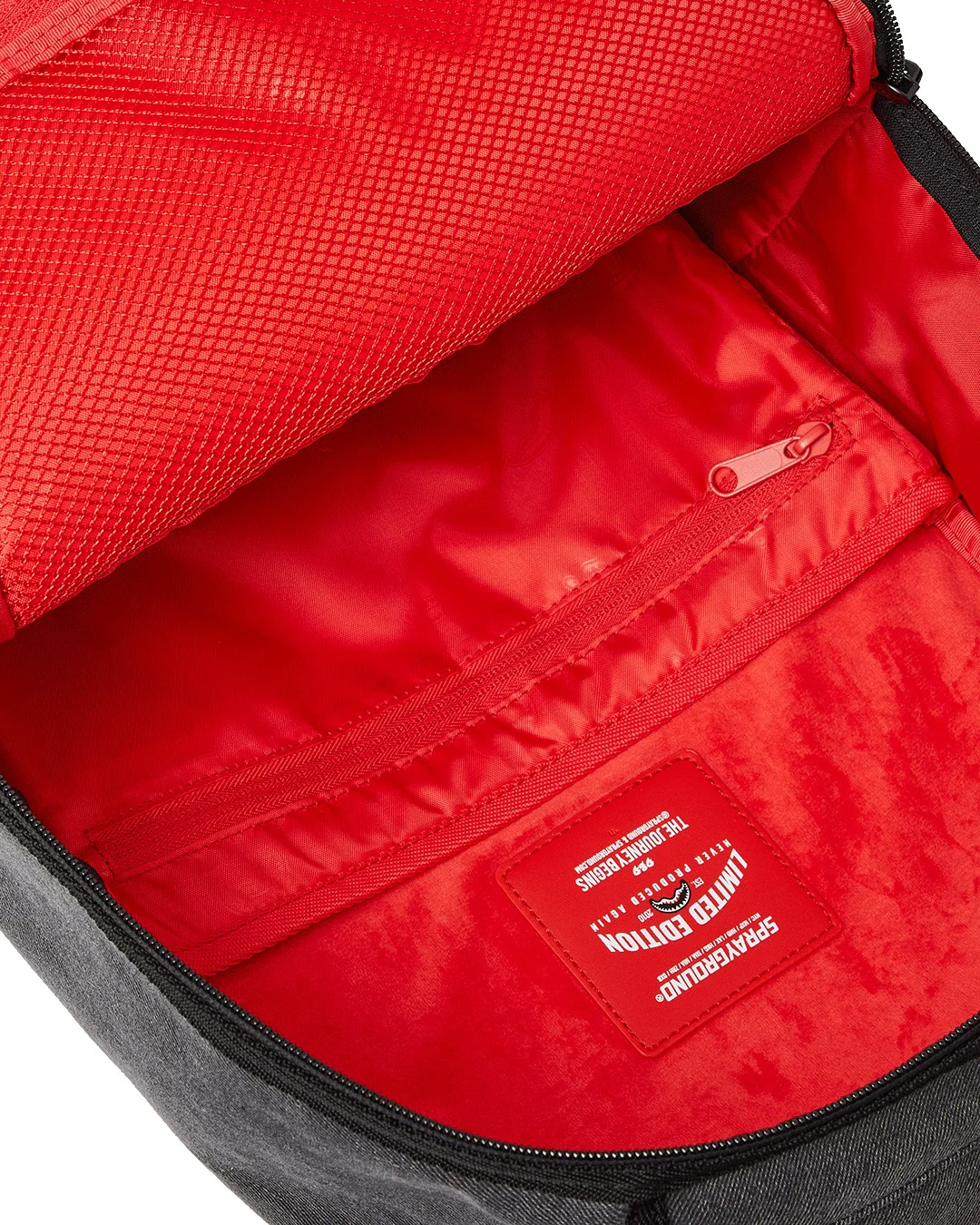 SHARK CENTRAL PAINTED DLXS BACKPACK - Image 8