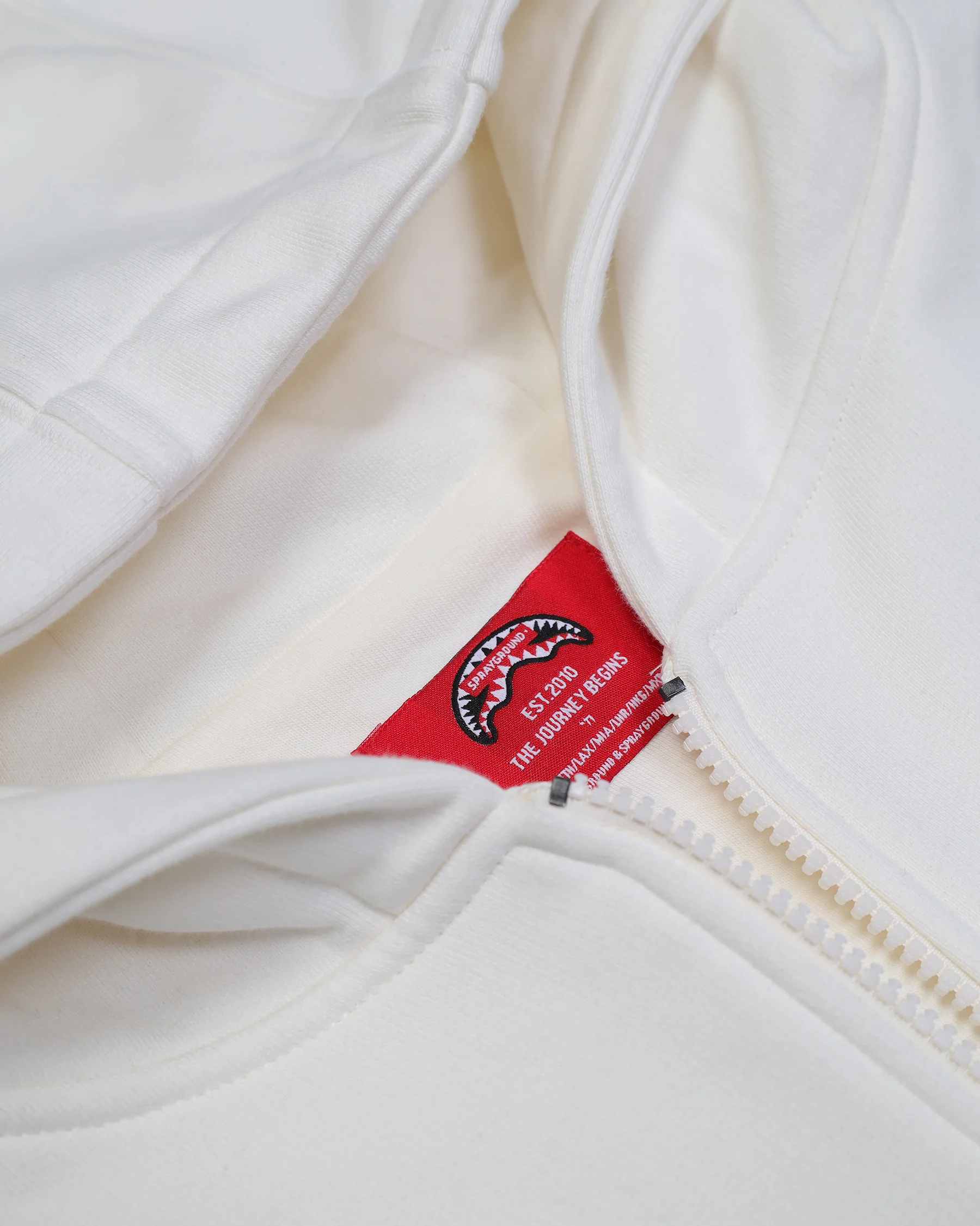 SHARK CENTRAL PERFECT FULL-ZIP - Image 8