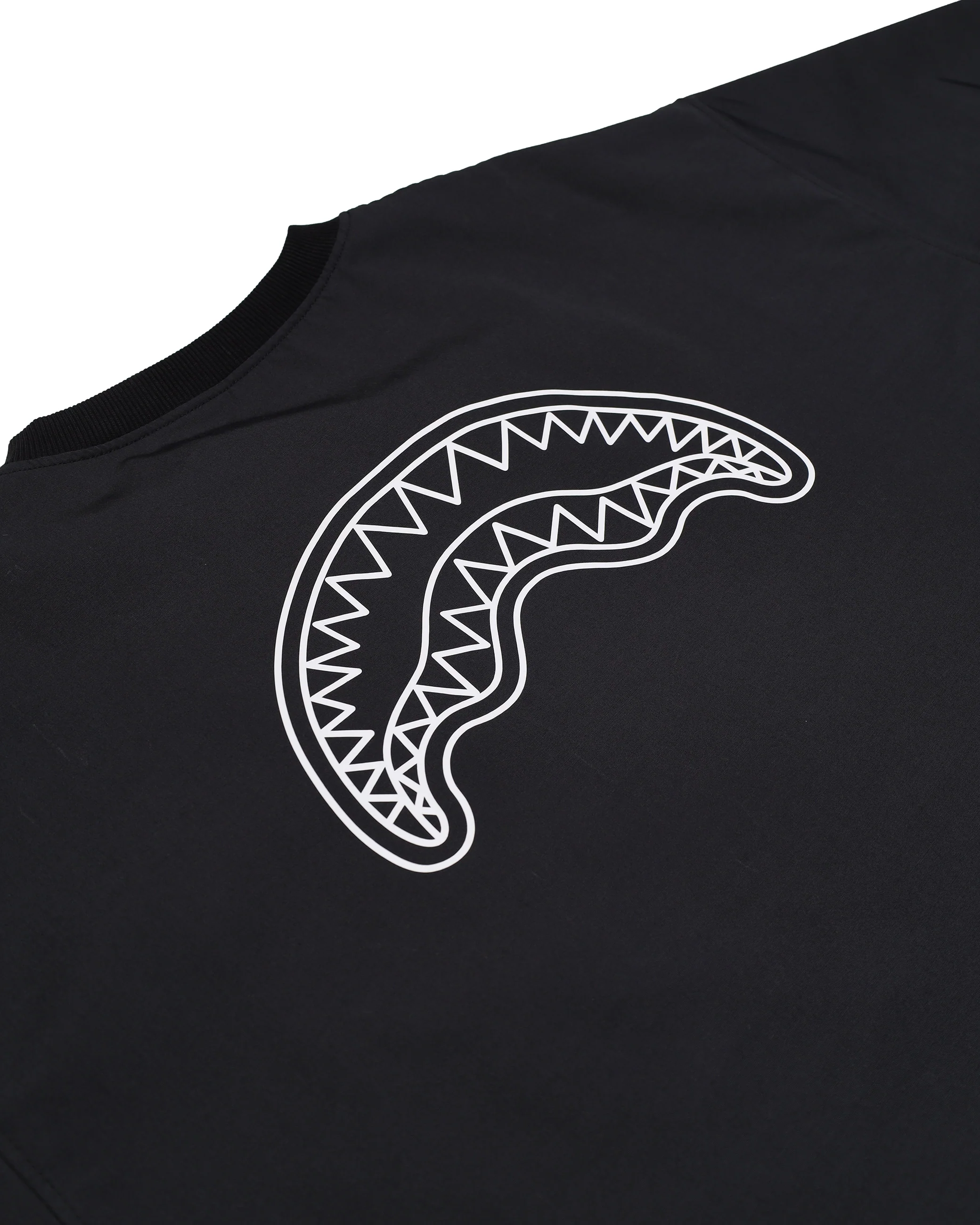 SHARK CENTRAL TECHNICAL LONG T-SHIRT - Image 6