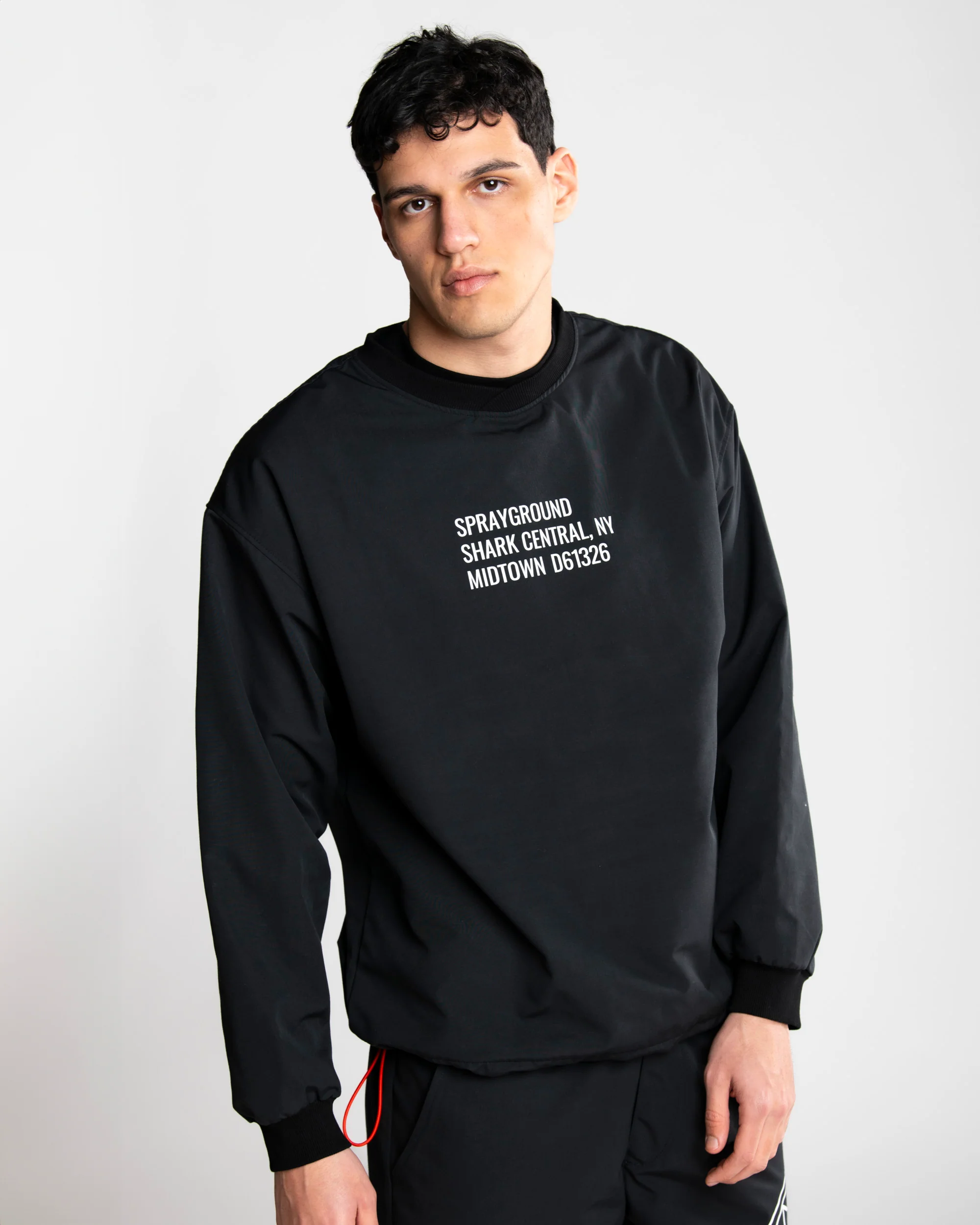 SHARK CENTRAL TECHNICAL LONG T-SHIRT - Image 7