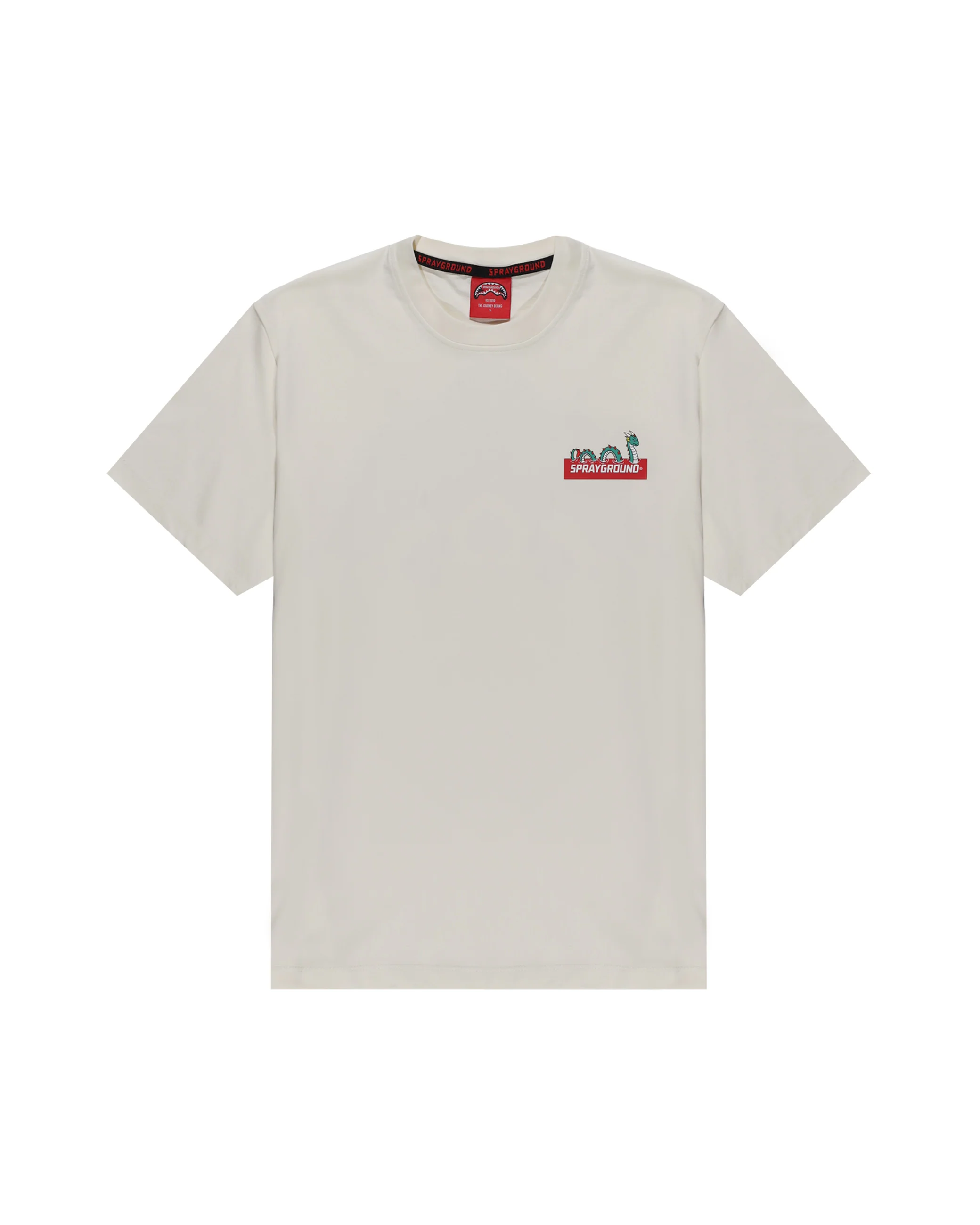 SHARK IN ATLANTA REGULAR T-SHIRT