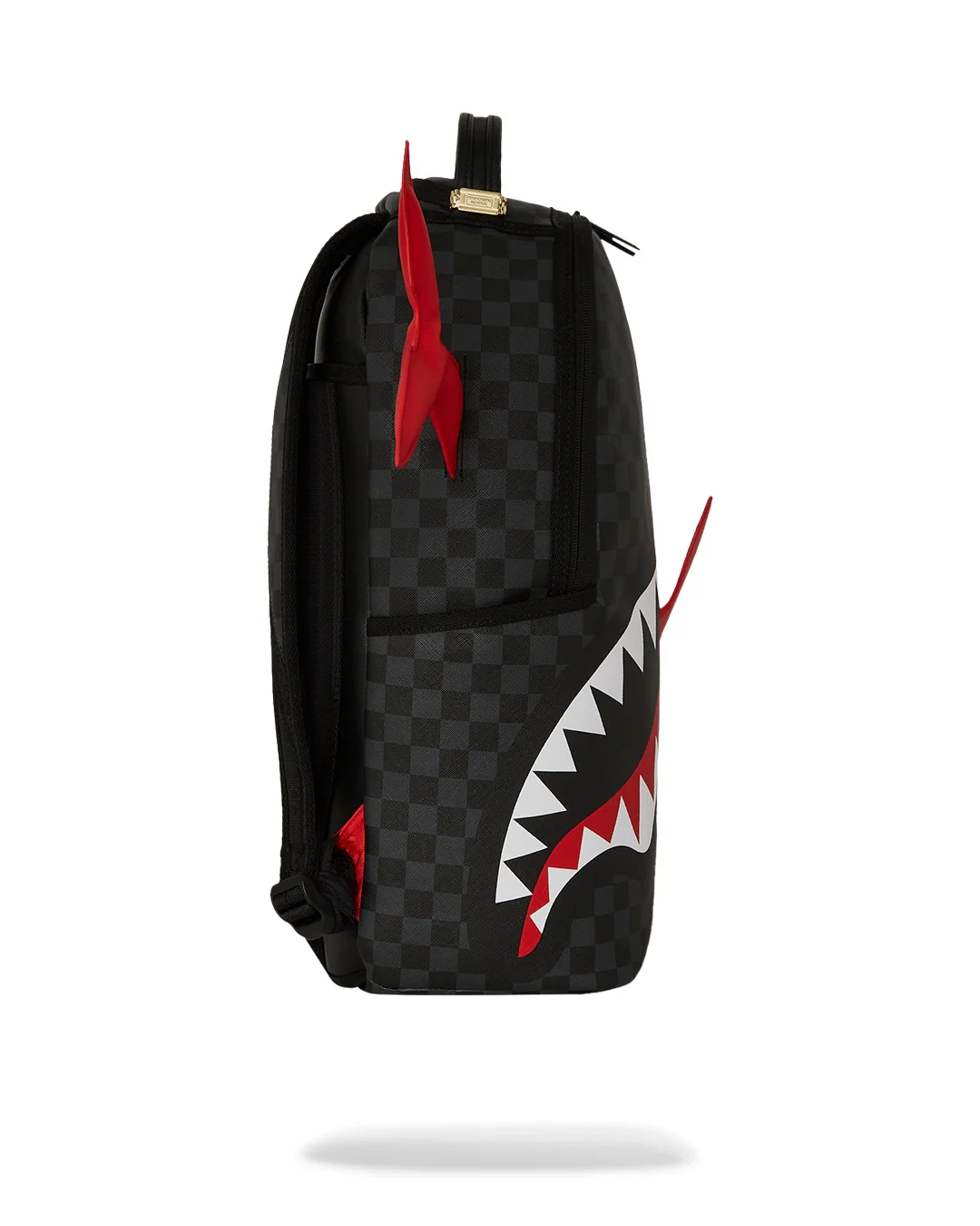 SHARK SMASHED THROUGH DLX BACKPACK - Image 3