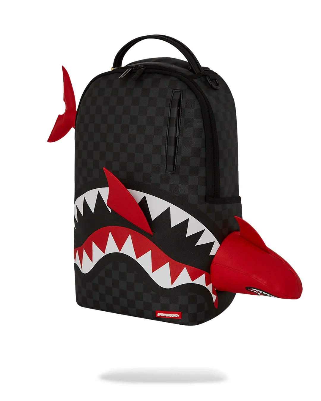 SHARK SMASHED THROUGH DLX BACKPACK - Image 5