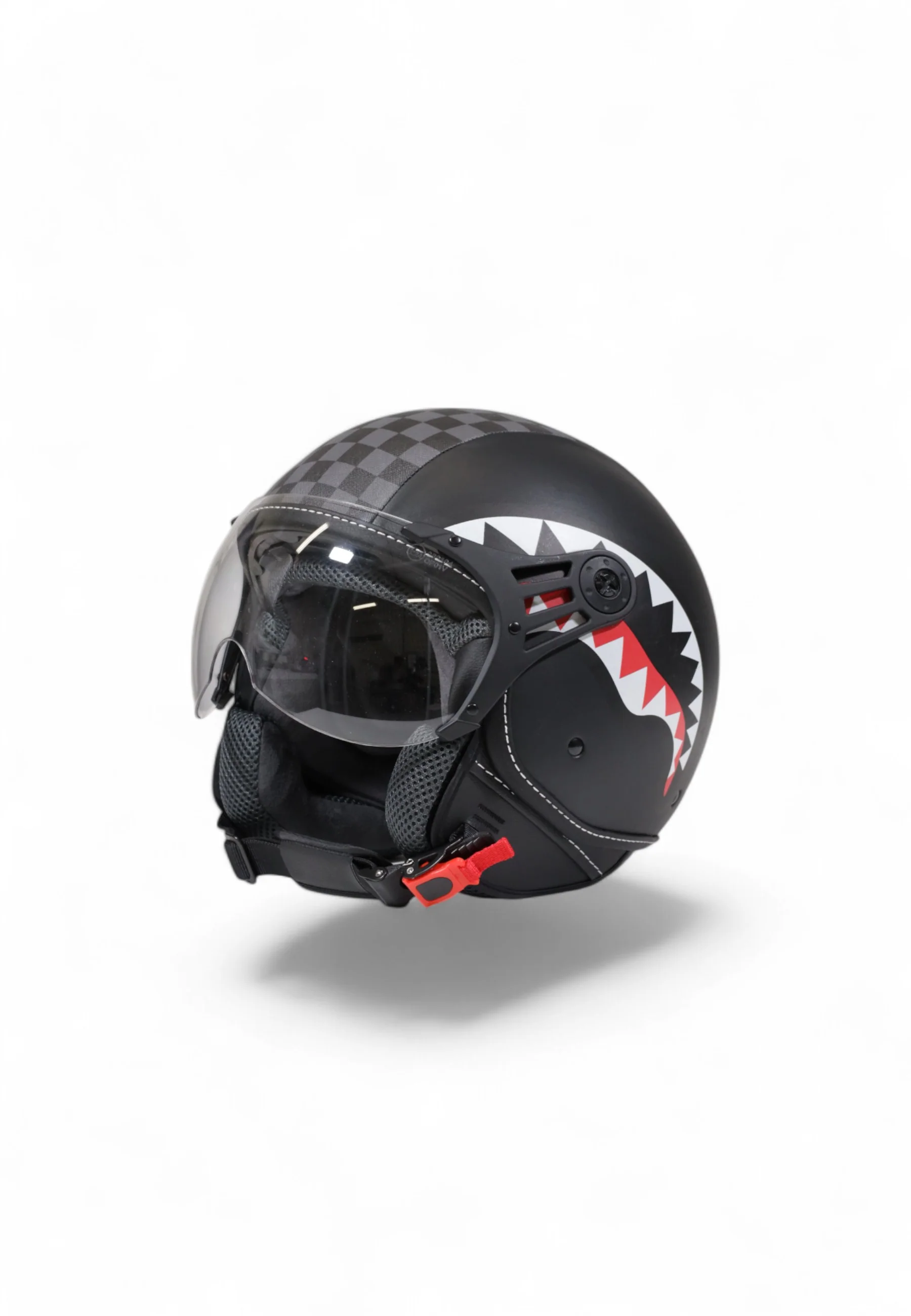 SHARKS IN PARIS HELMET - Image 10