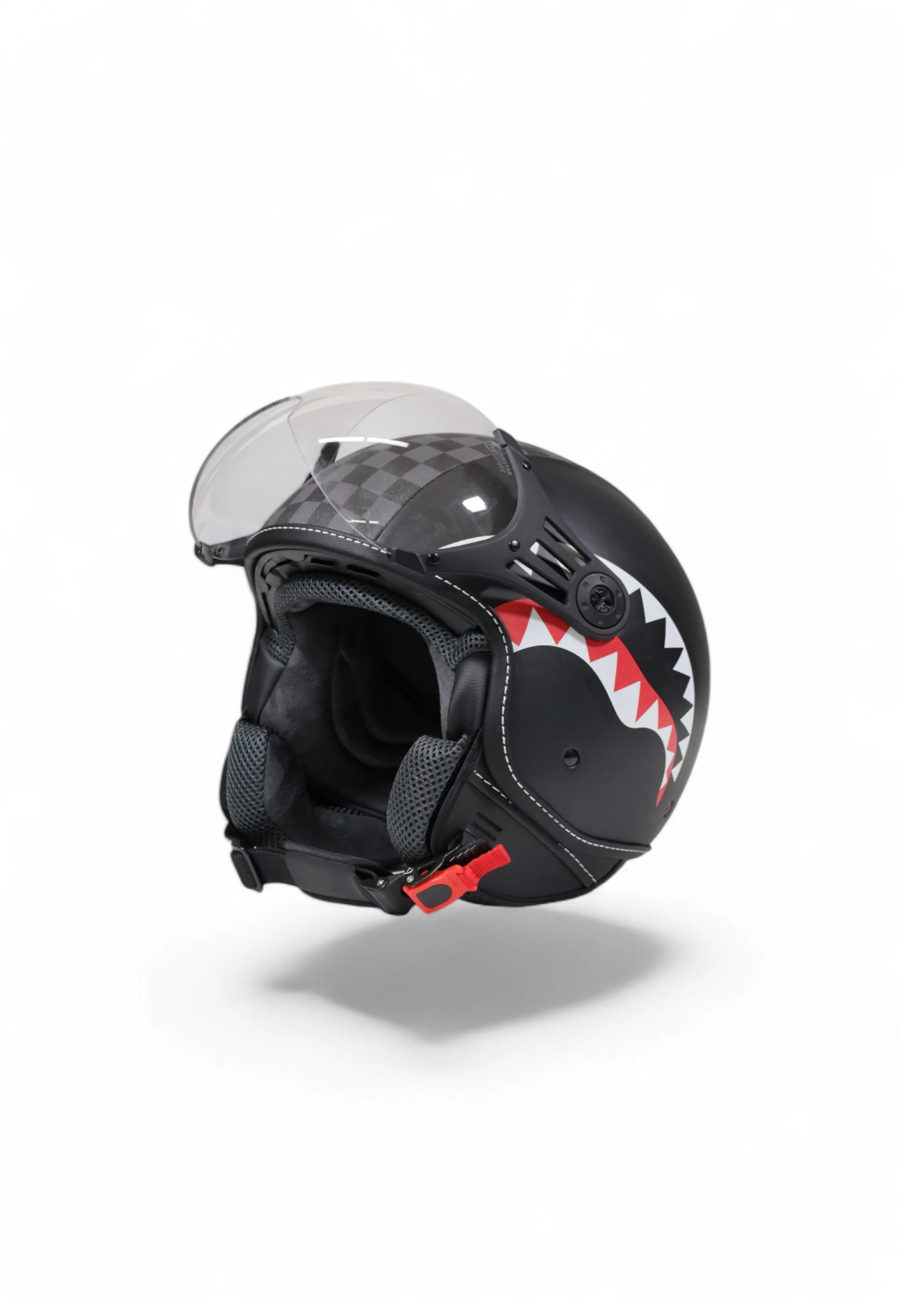 SHARKS IN PARIS HELMET - Image 9