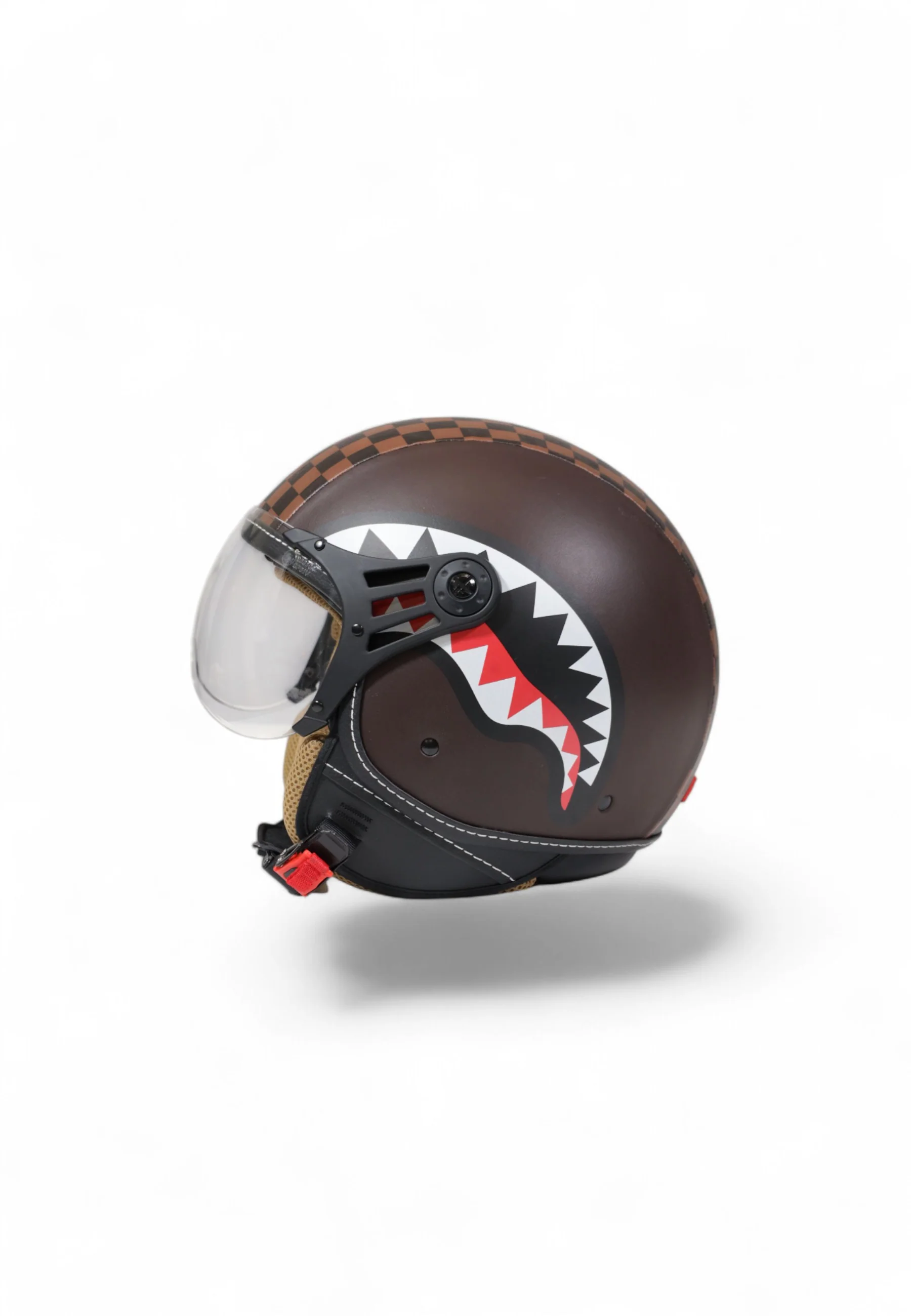 SHARKS IN PARIS HELMET - Image 7