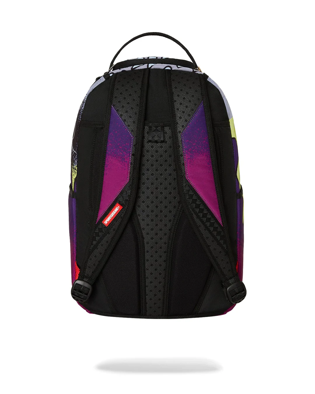 SILVER PUNK DLXR BACKPACK - Image 4