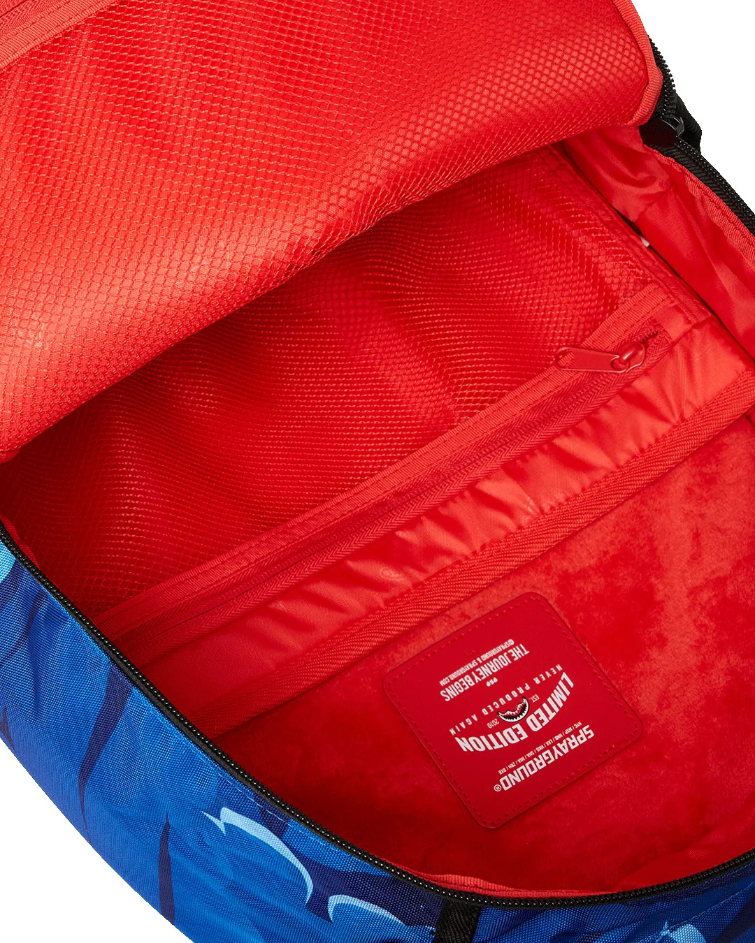 SLEEPY SPRAY SQUAD DLXR BACKPACK - Image 8