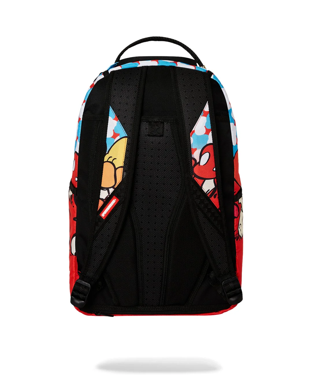 SMURF CHILLING SPRAYGROUND DLXR BACKPACK - Image 4