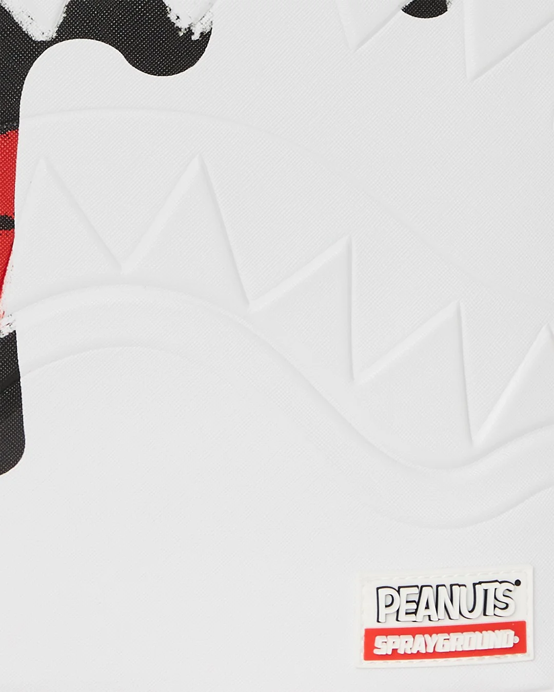 SNOOPY PAINTING SHARK DLXSV BACKPACK - Image 9