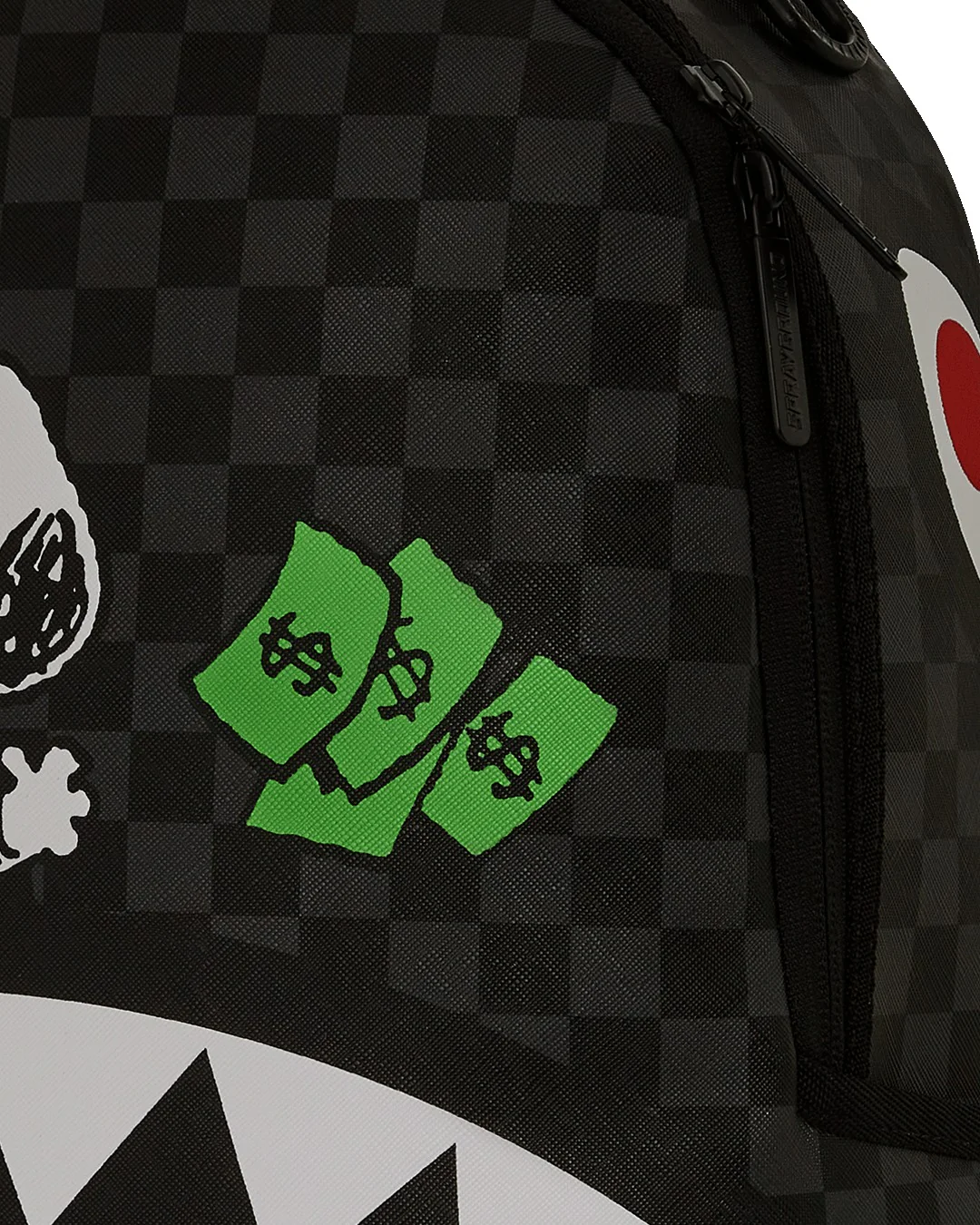 SNOOPY TOP SHARK MONEY DLXSV BACKPACK - Image 6
