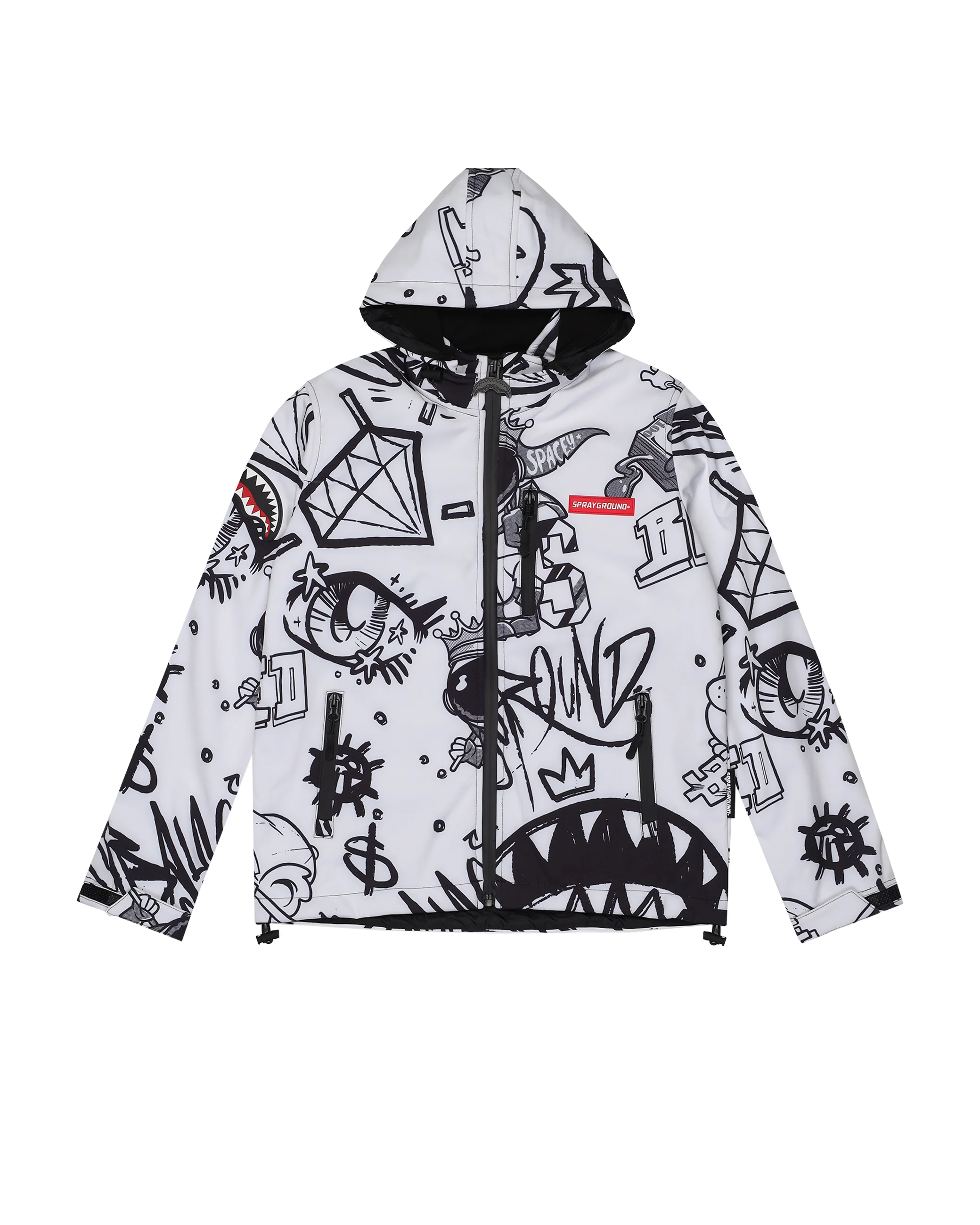 SOFT CELL JACKET J