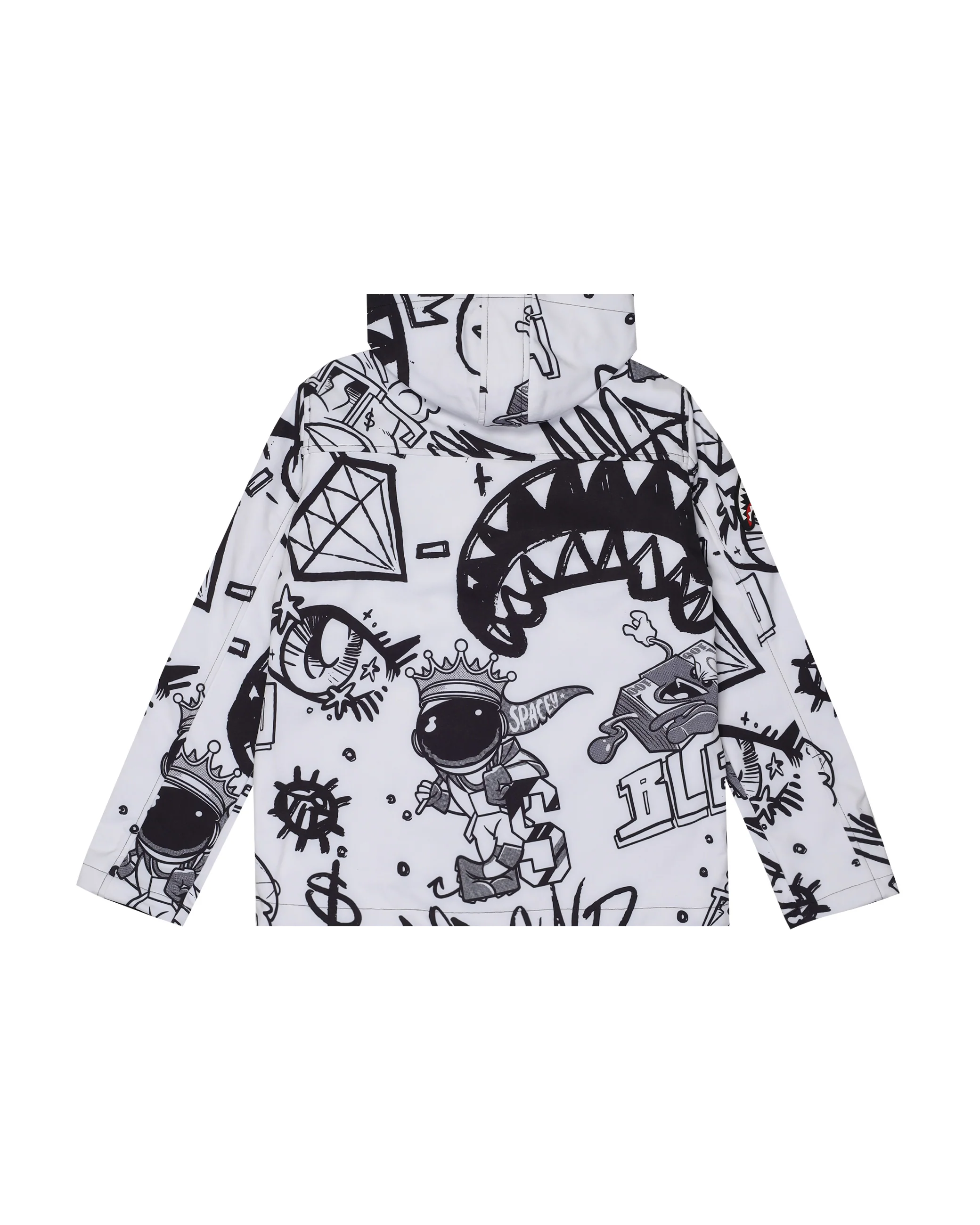 SOFT CELL JACKET J - Image 11