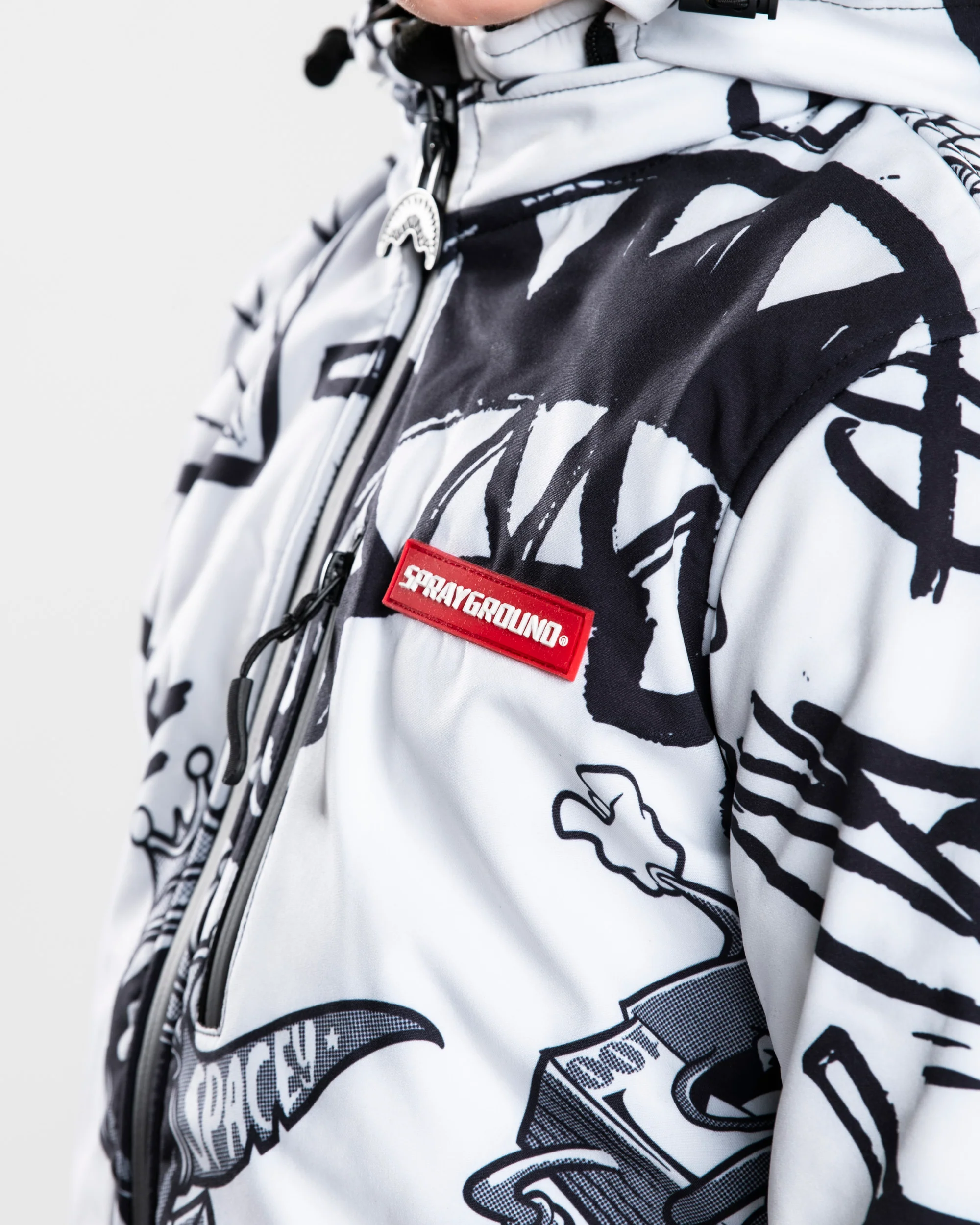SOFT CELL JACKET J - Image 3