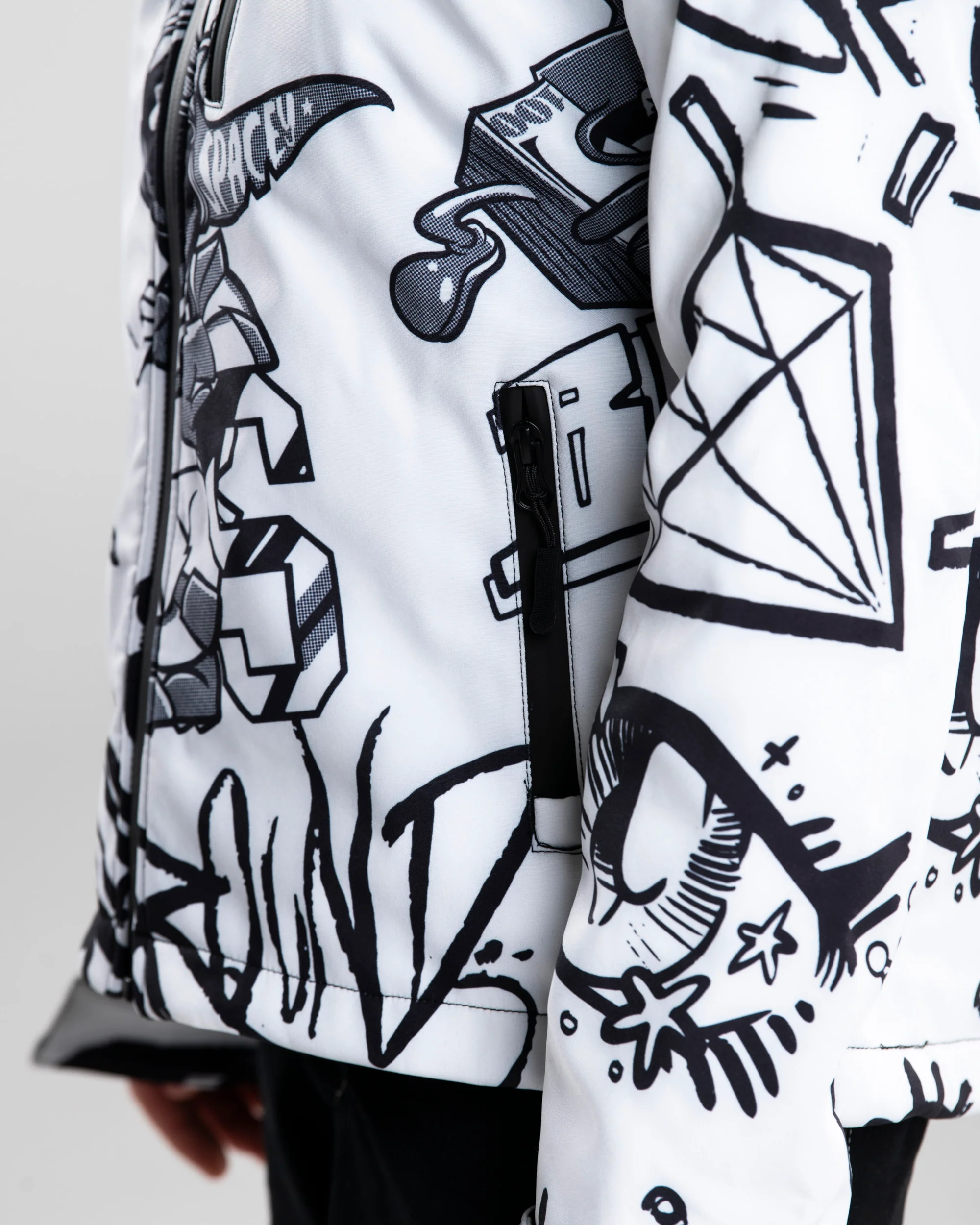 SOFT CELL JACKET J - Image 4