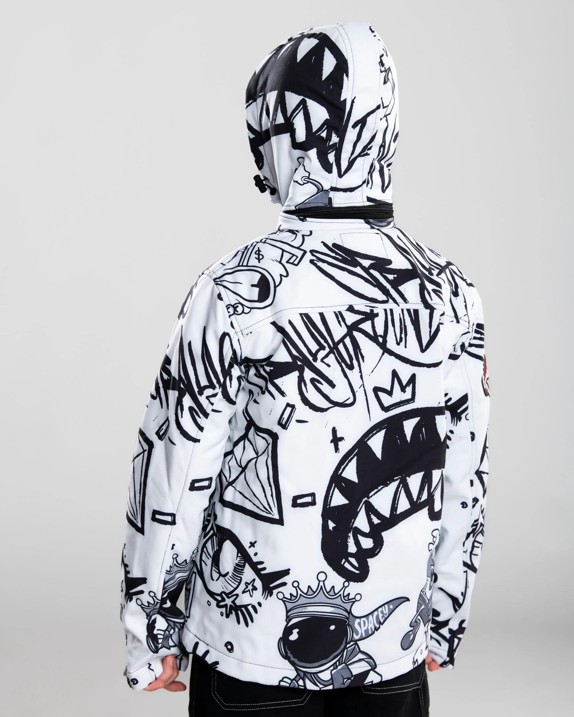 SOFT CELL JACKET J - Image 9