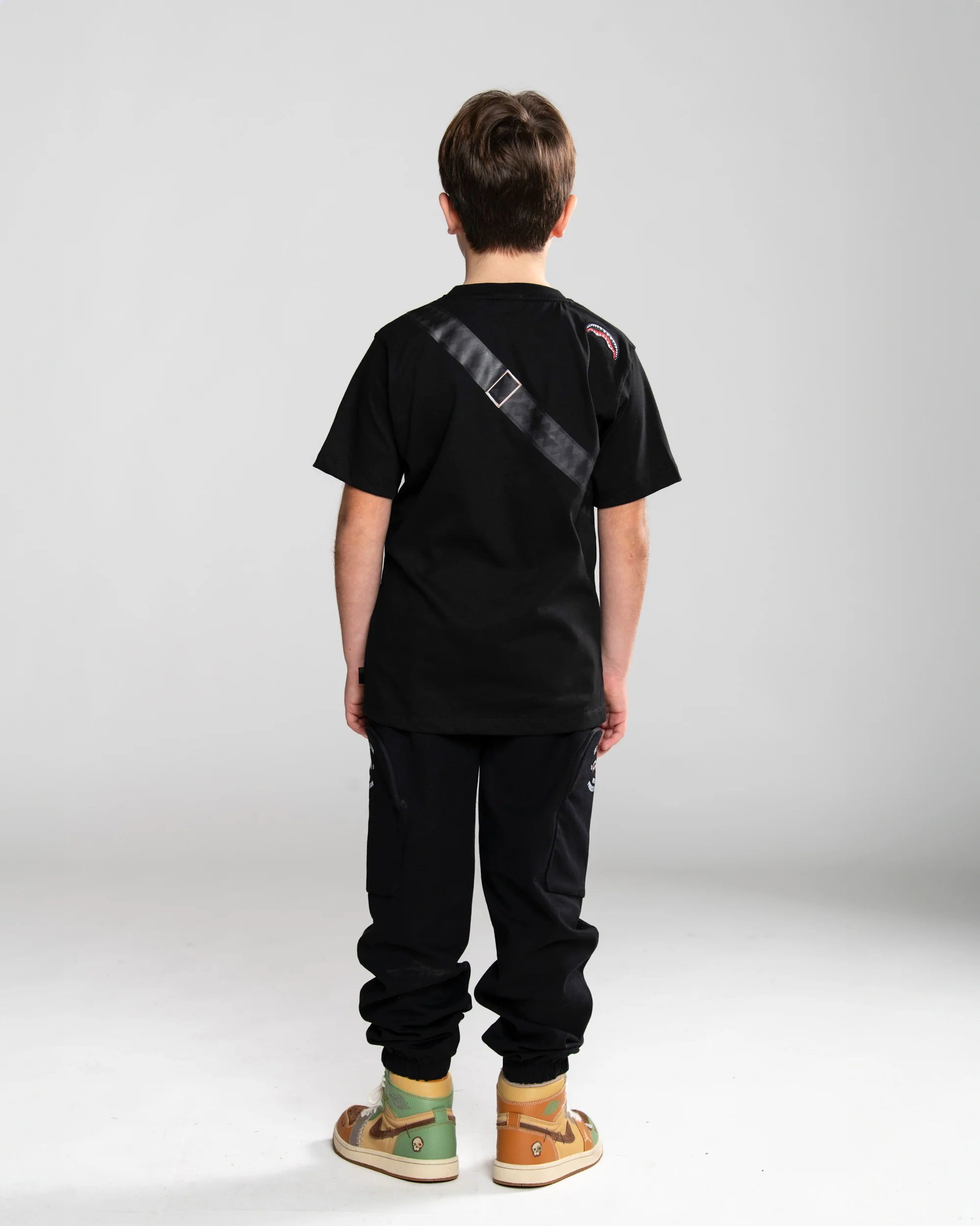 SPECIAL POCKET CARGO PANTS - Image 13