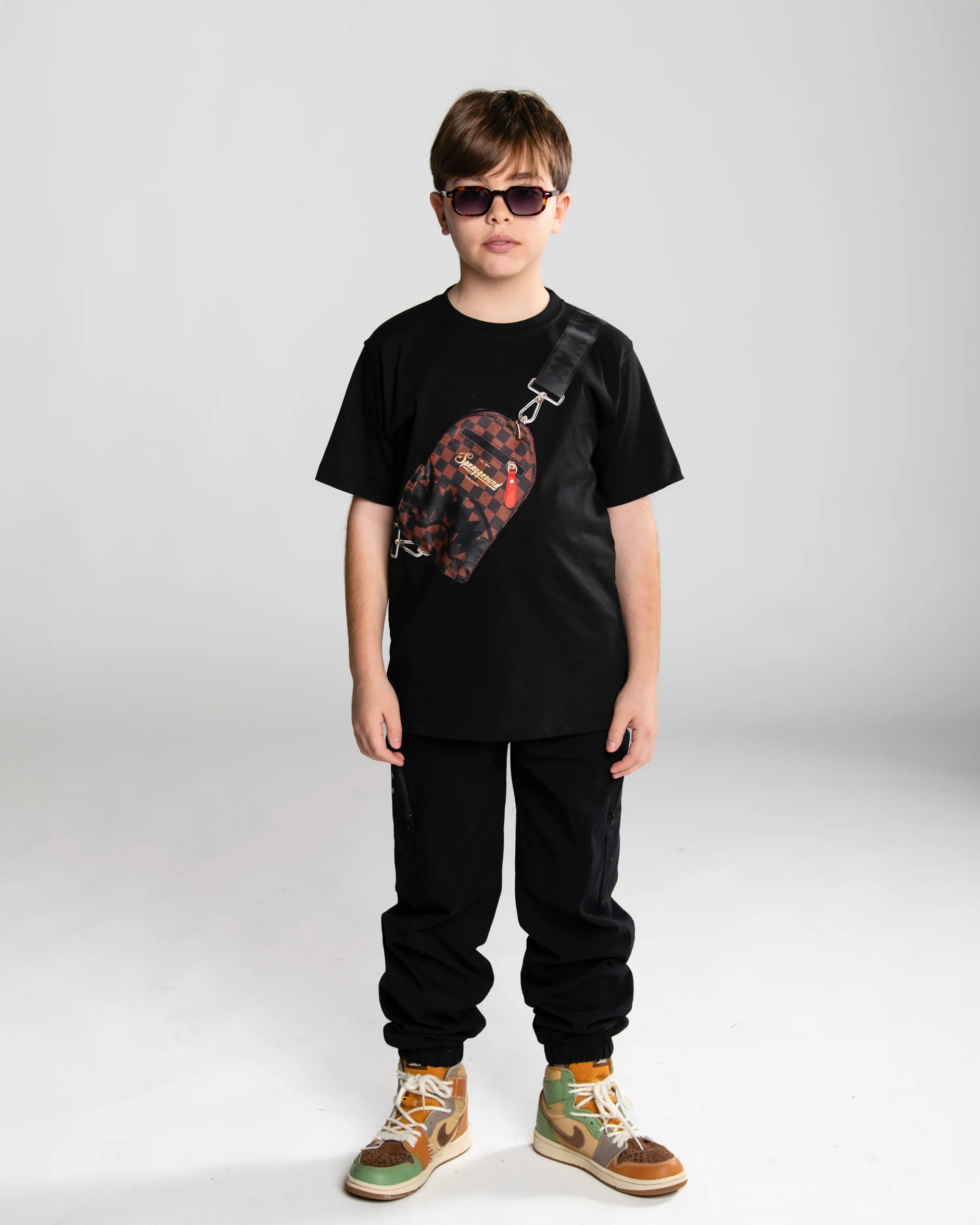 SPECIAL POCKET CARGO PANTS - Image 14