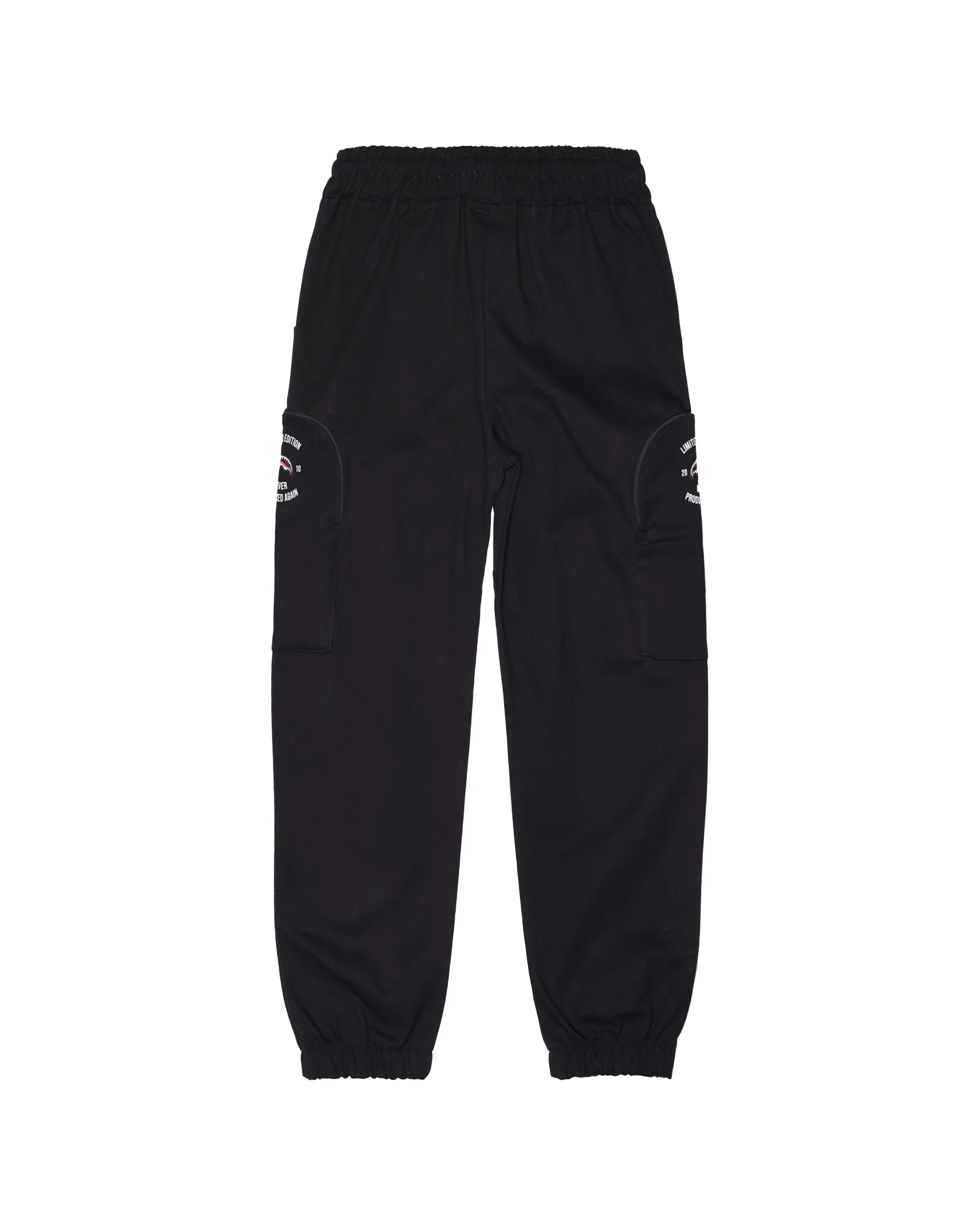 SPECIAL POCKET CARGO PANTS - Image 3