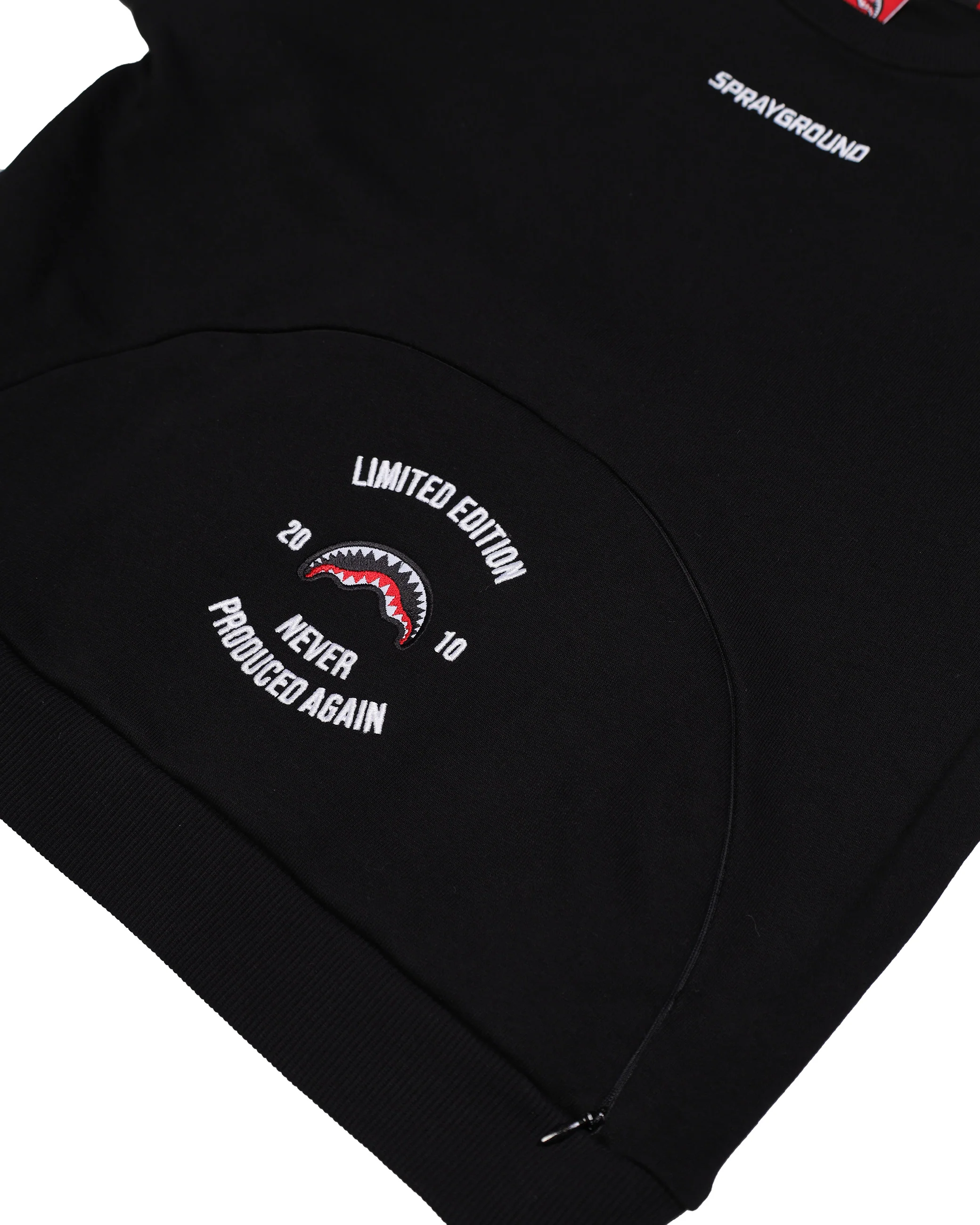 SPECIAL POCKET CREWNECK - Image 6