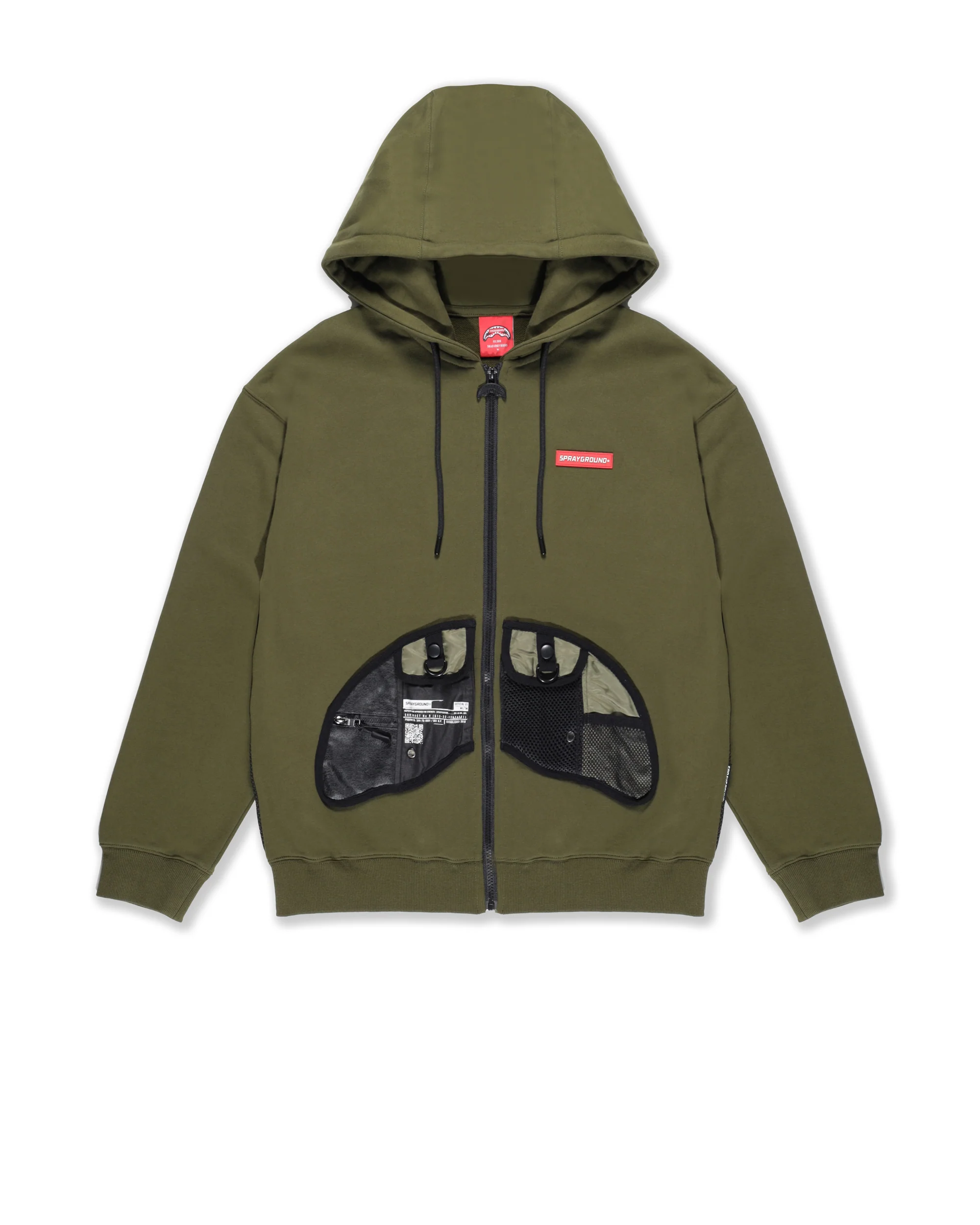 Specialops Operation Success Fullzip Hoodie - Image 3