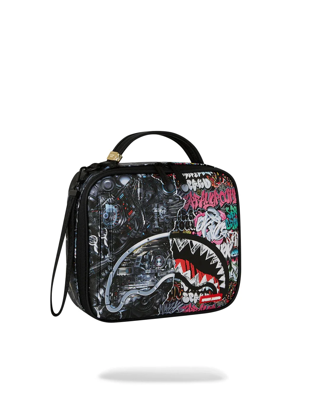 SPLIT CYBERSHARK LUNCHBOX - Image 3