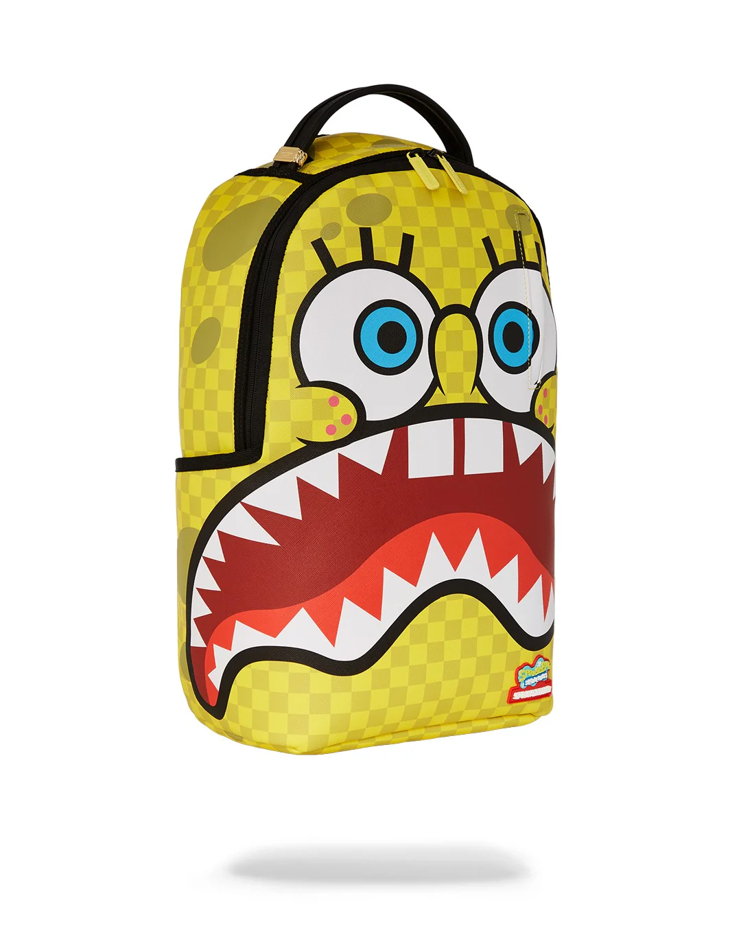 SPONGEBOB CHECKERBOB DLXSV BACKPACK - Image 2