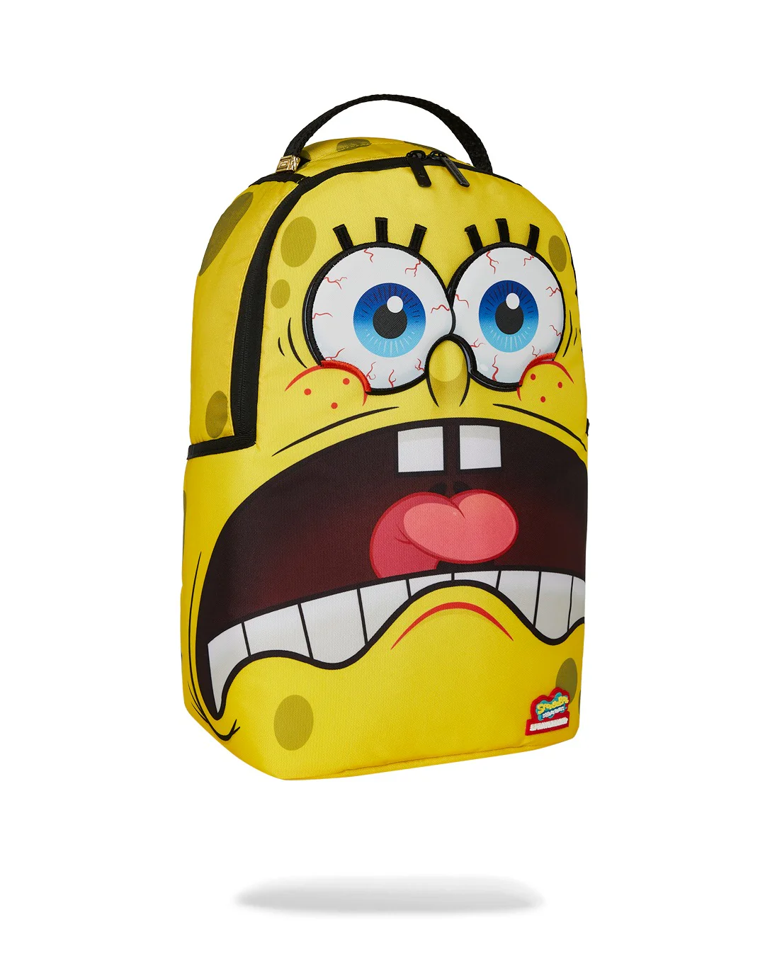 SPONGEBOB REMOVABLE EYES DLXR BACKPACK - Image 3