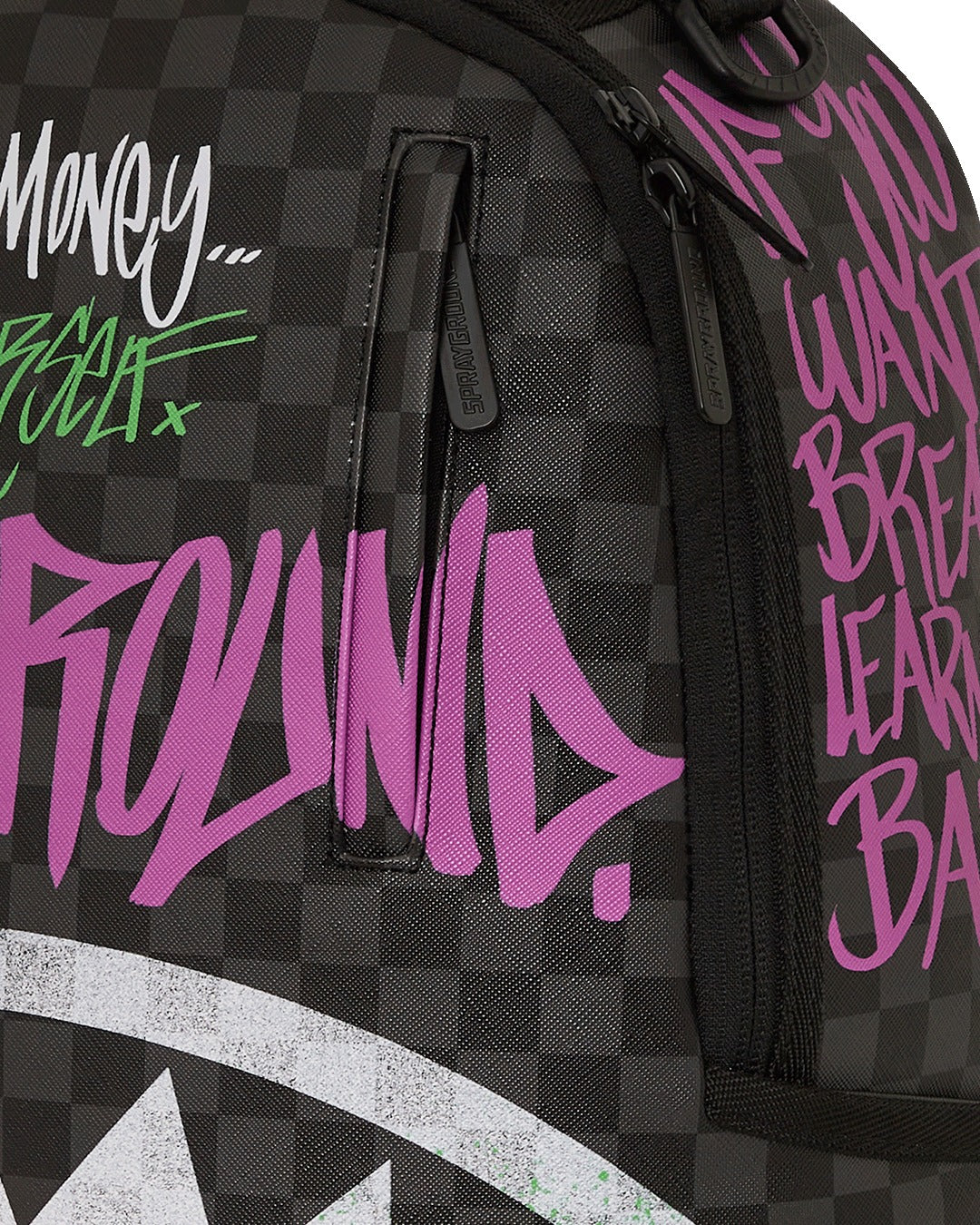SPRAY POETRY NEW VERSION DLXV BACKPACK - Image 6
